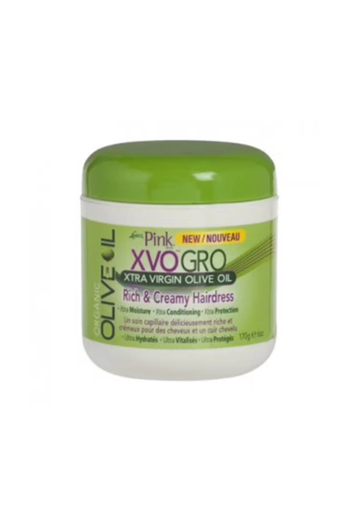 Pink XVO Gro Cream 6 Oz