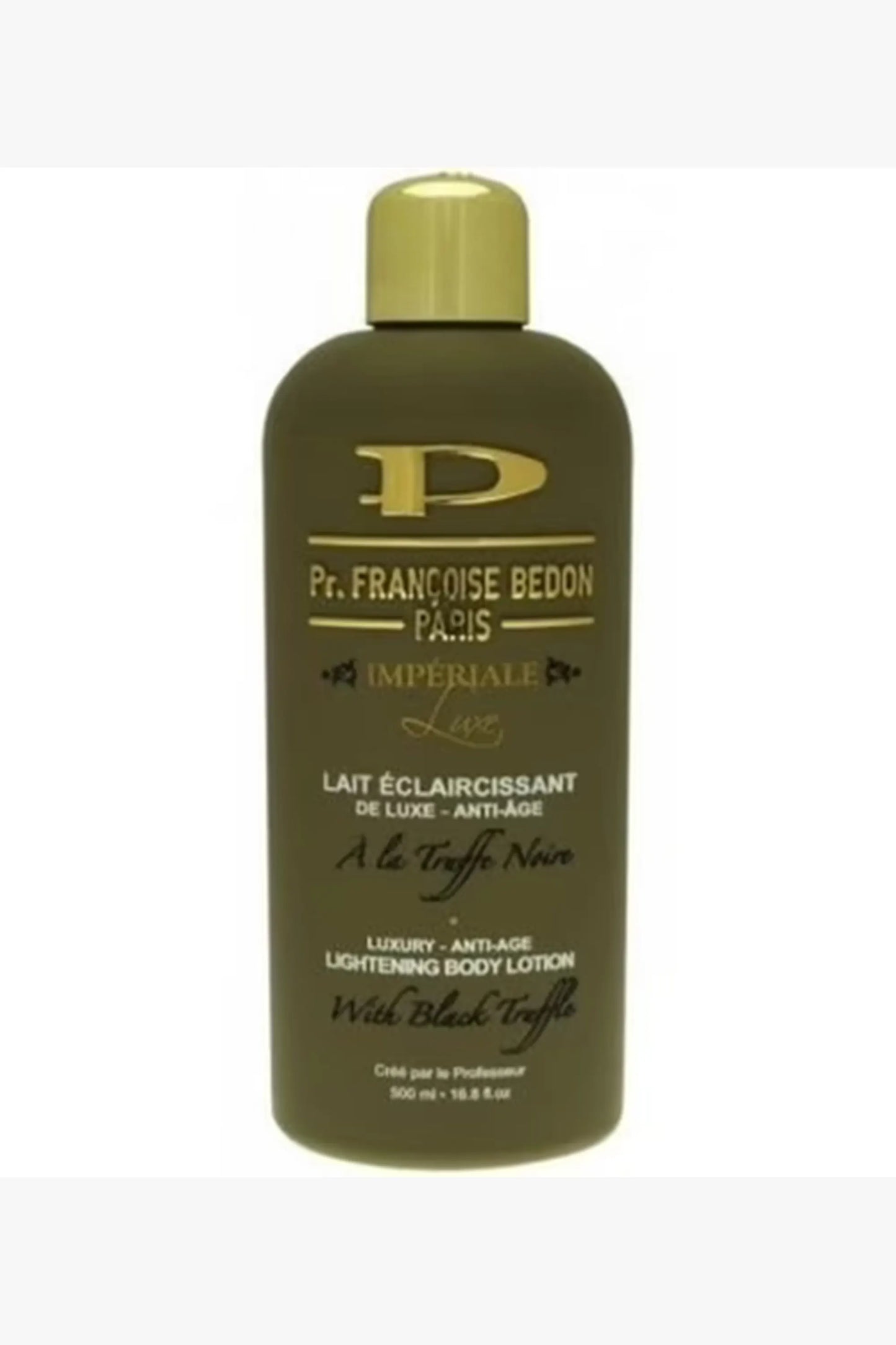Pr. Francoise Bedon Imperial Luxury AntiAge Lightning Body Lotion 500ML