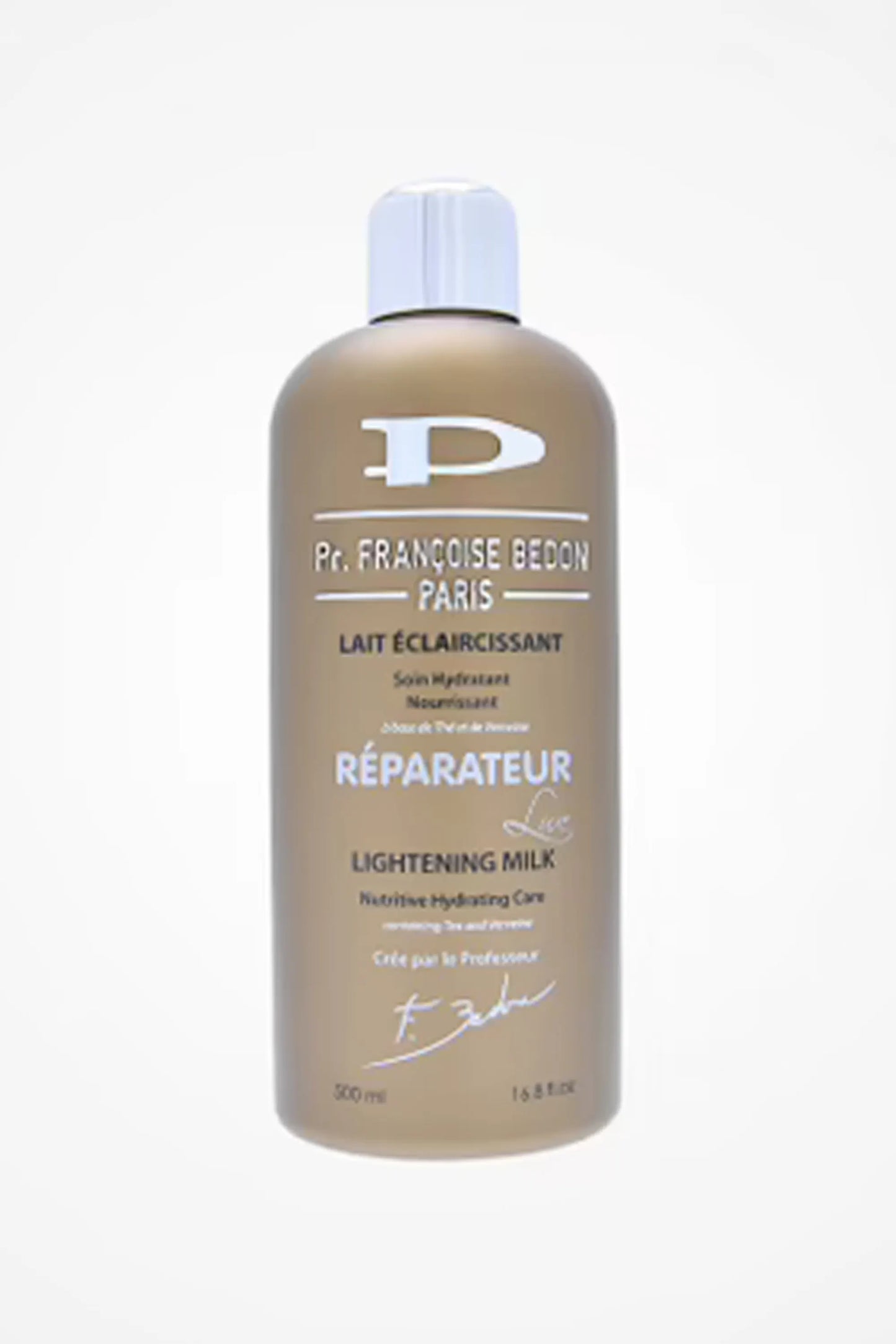 Pr. Francoise Bedon Lightening Milk Reparateur 500 Ml