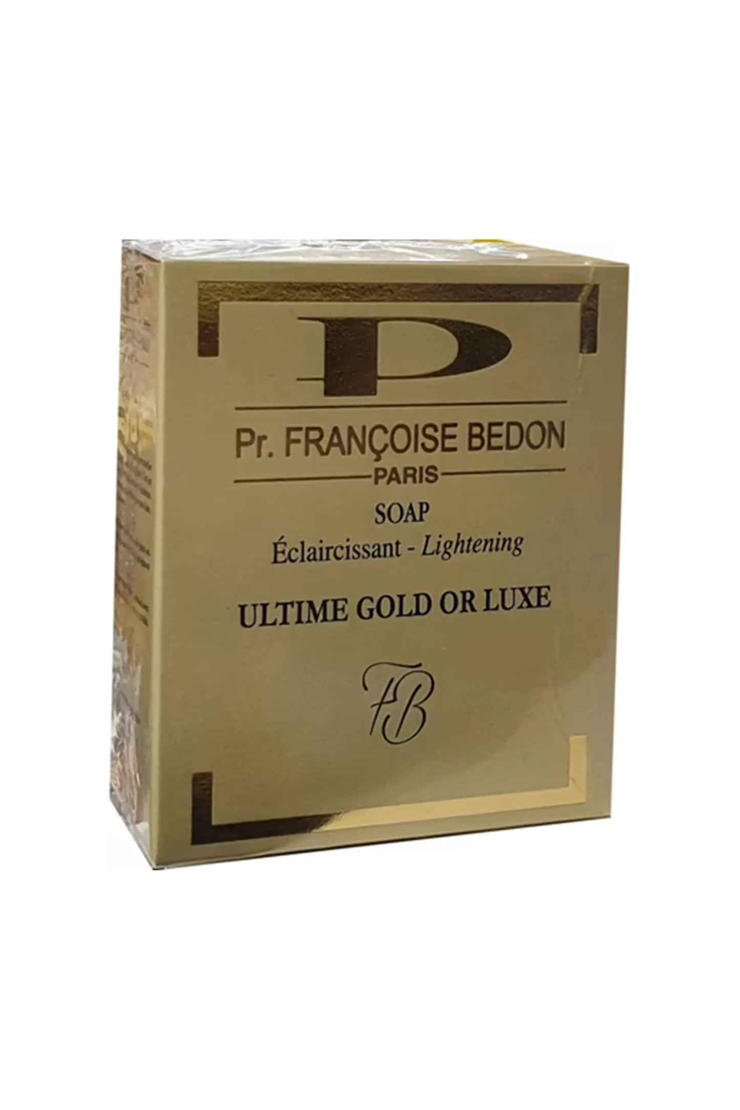 Pr Francoise Bedon Lightening Ultime Gold Or Luxe 200 Gr