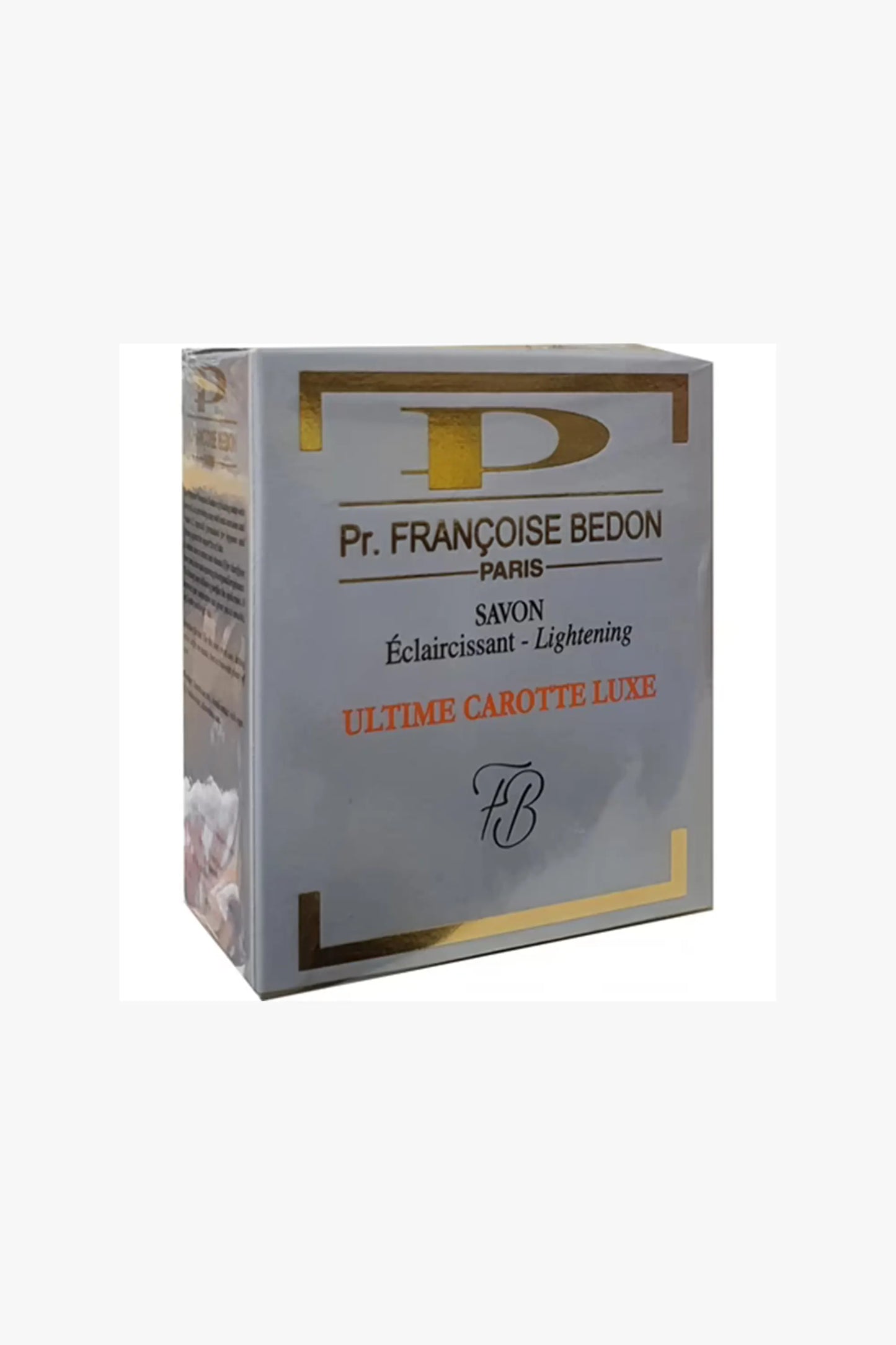 Pr Francoise Bedon Ultime Carotte Soap 200 Gr