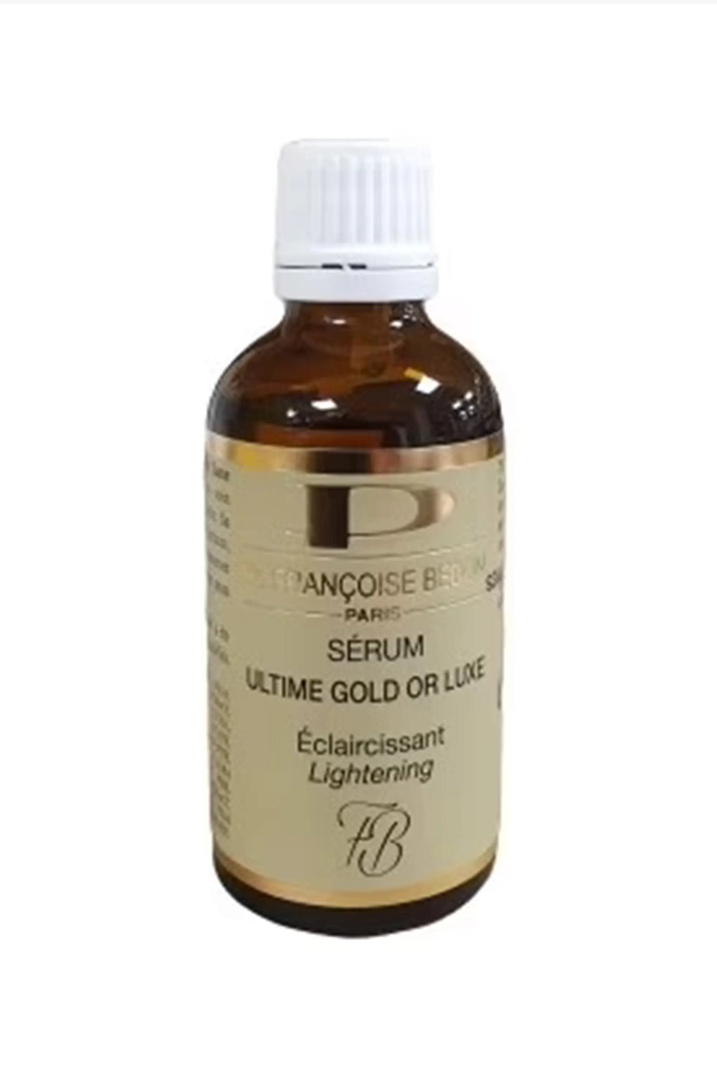Pr Francoise Bedon Ultime Gold Or Luxe Serum 50 Ml