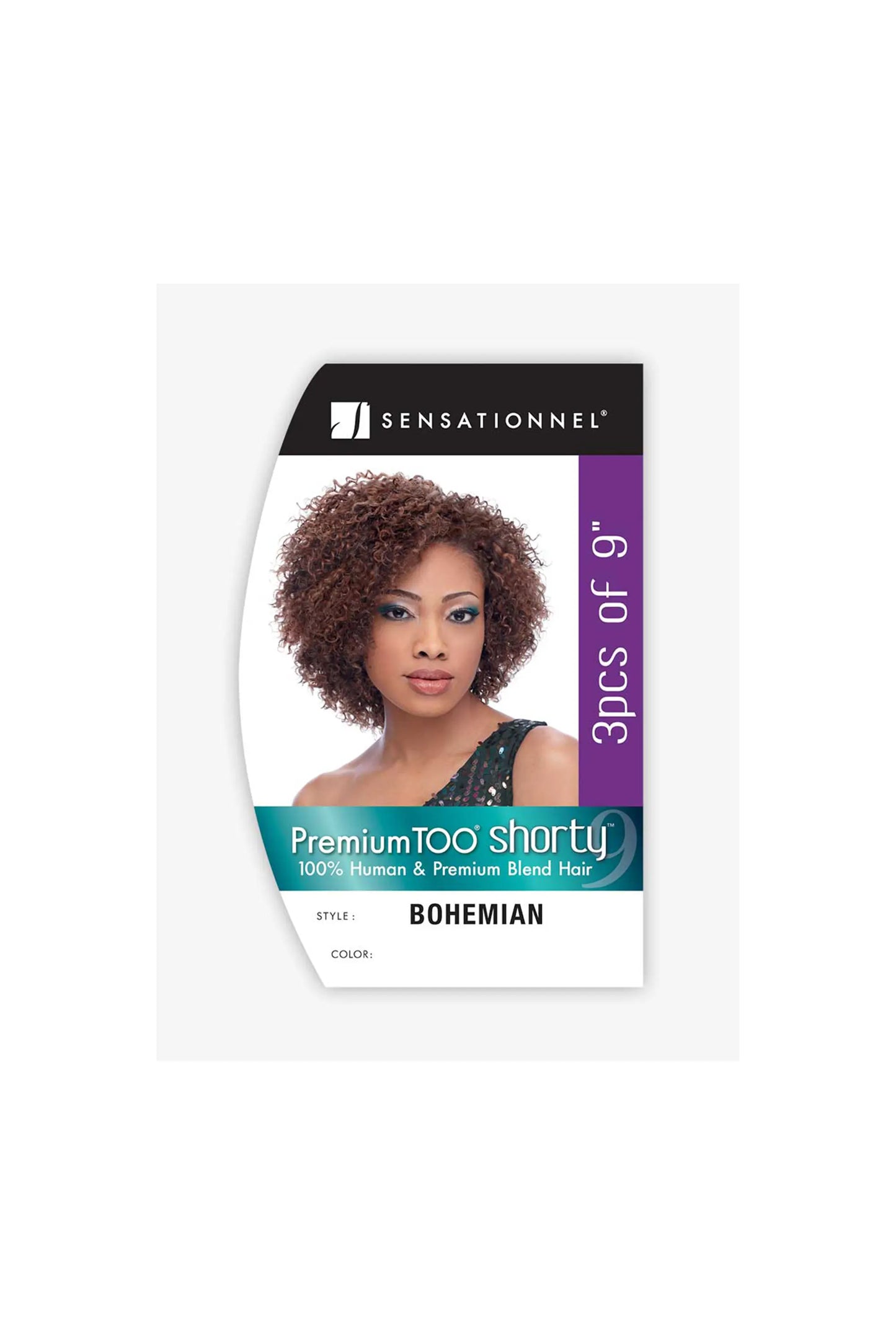 Premium Too Shorty - Bohemian 9