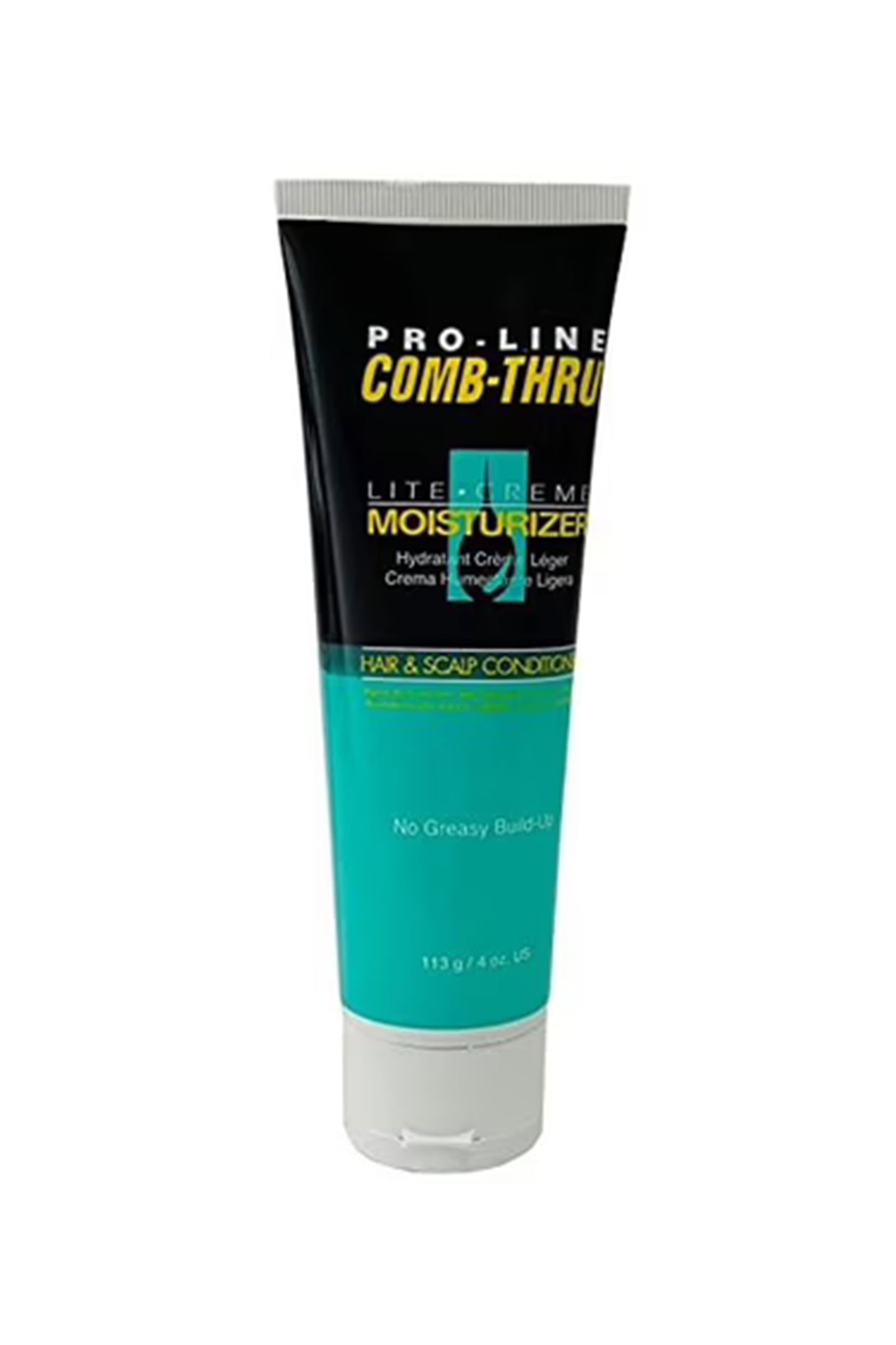Pro-Line Comb Thru Lite Cream Moisturizer 4 Oz