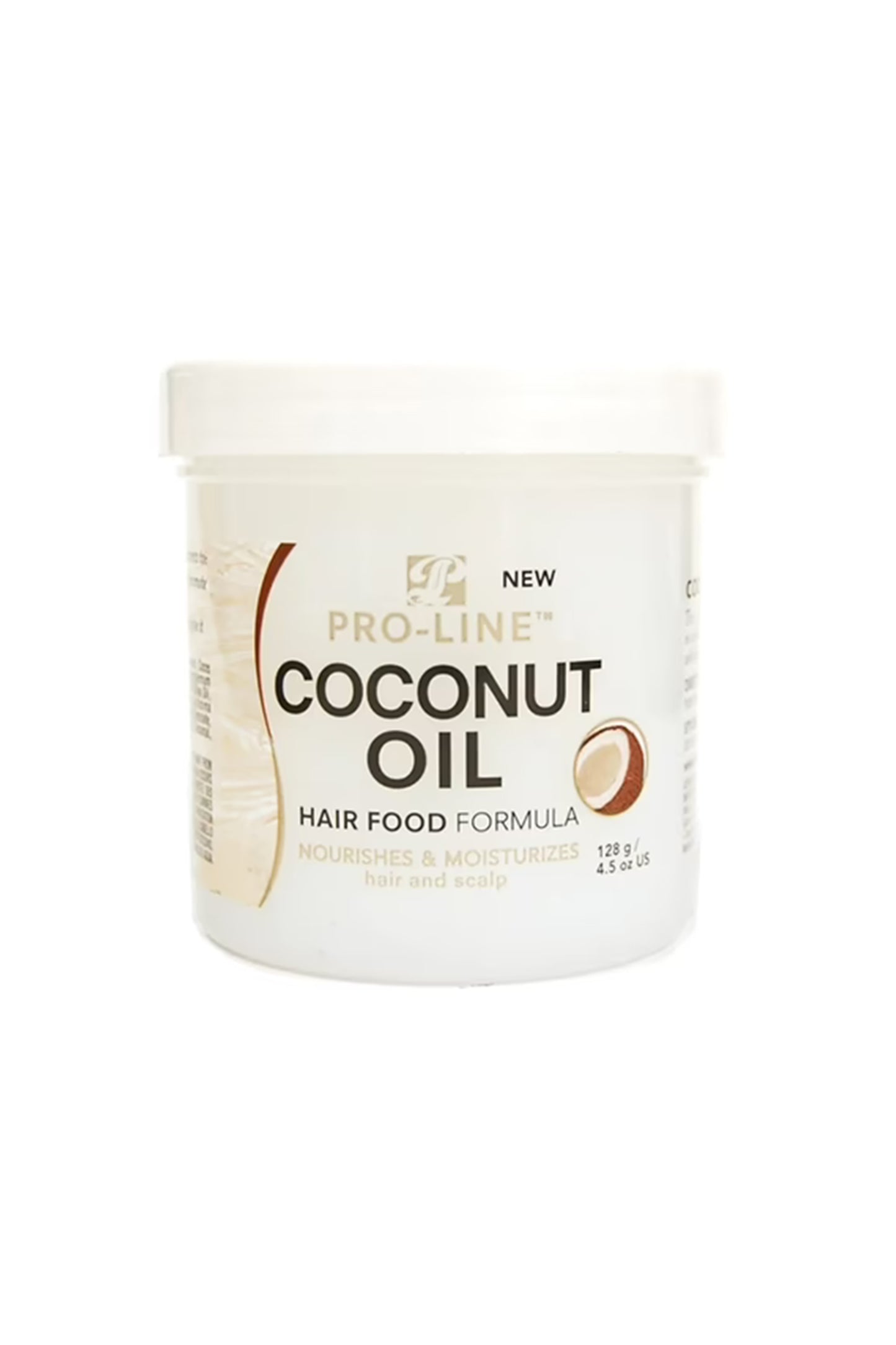 Pro-Line Hair Food Coconut Oil 4.5 Oz