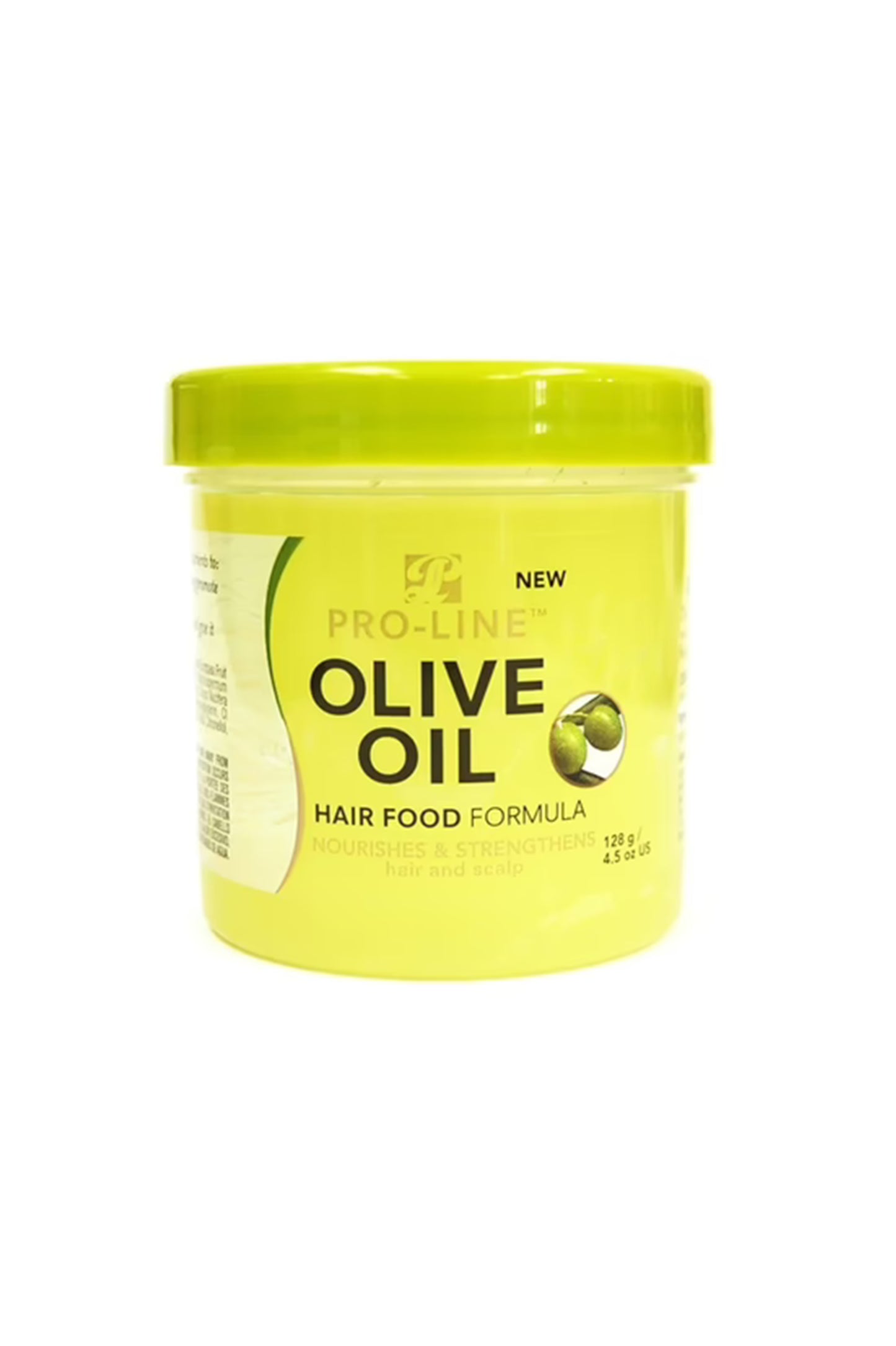 Pro-Line Hair Food Olive Oil 4.5 Oz