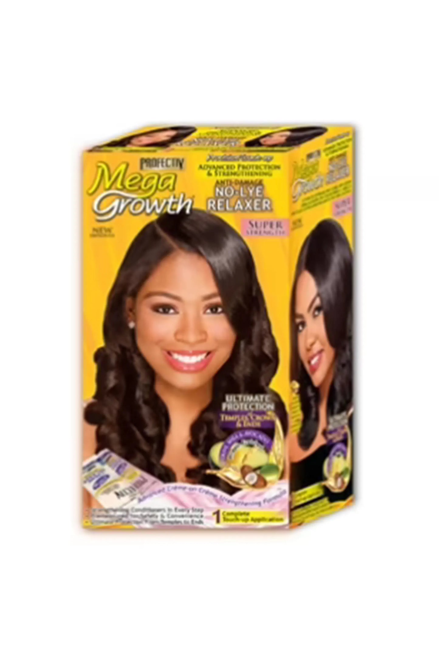 Profectiv MegaGrowth Relaxer Kit Super 1 Touch-Up Application