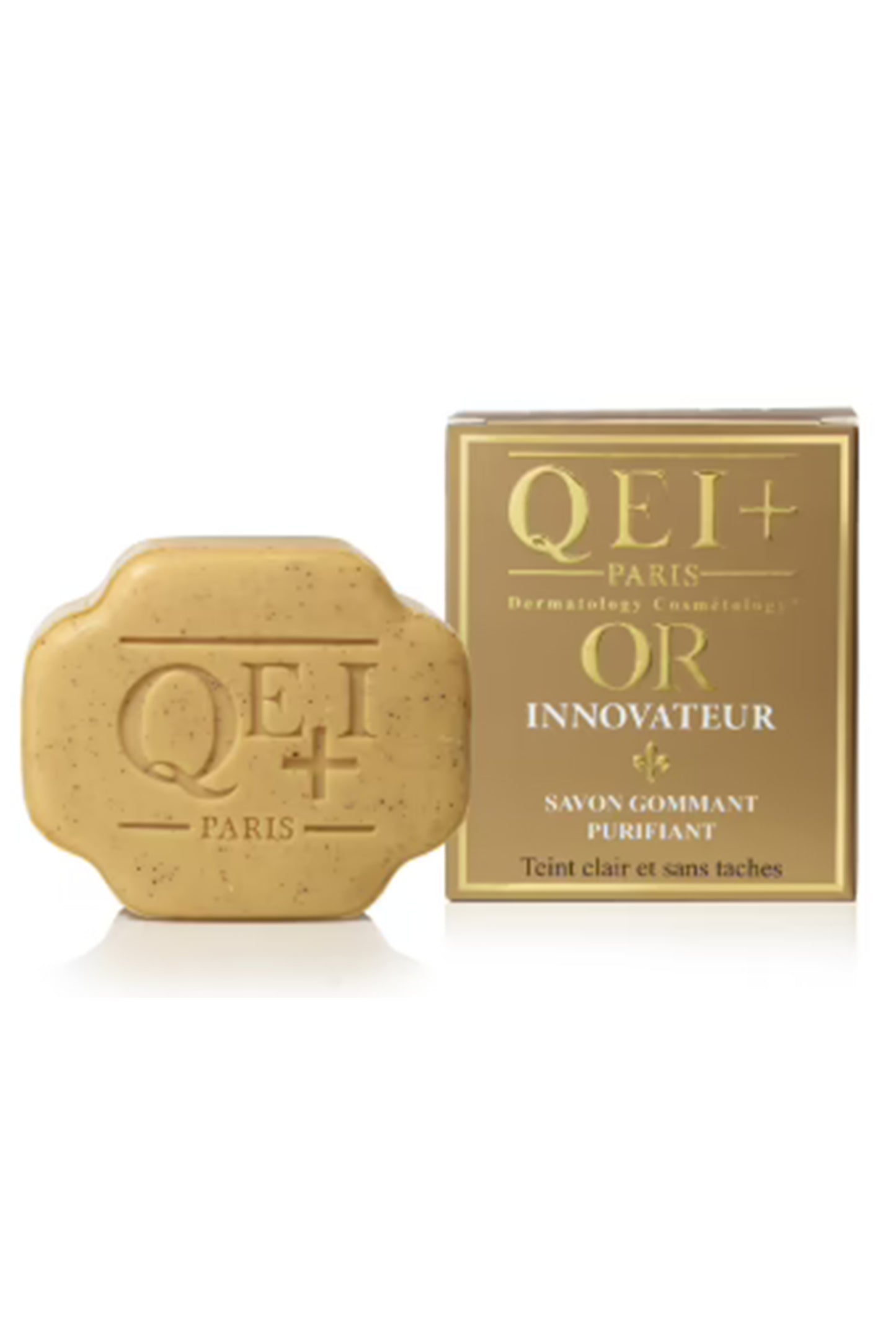 QEI+ Exfloiating Lightening Soap Innovateur