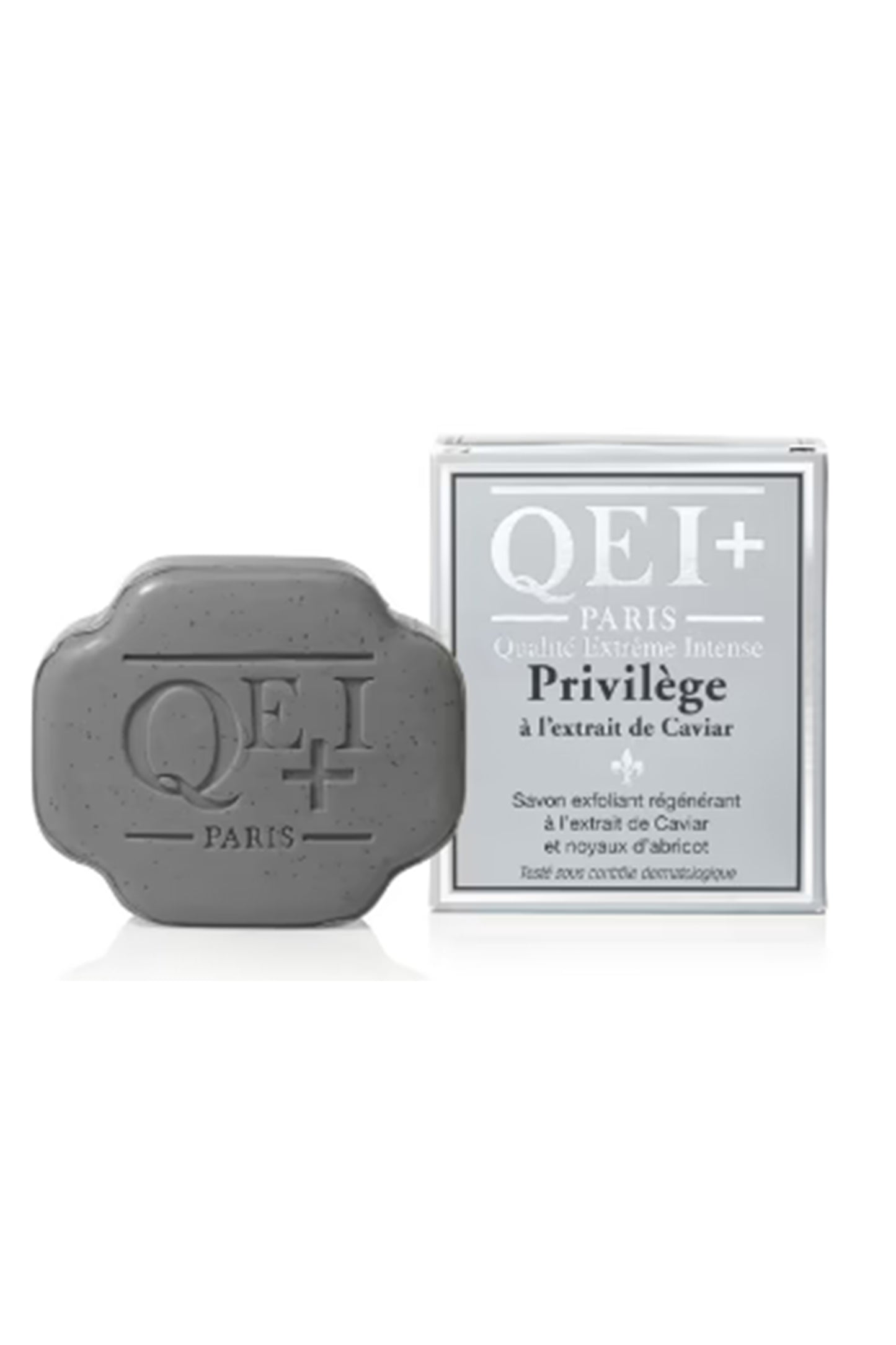QEI+ Exfloiating Lightening Soap Privelege Caviar