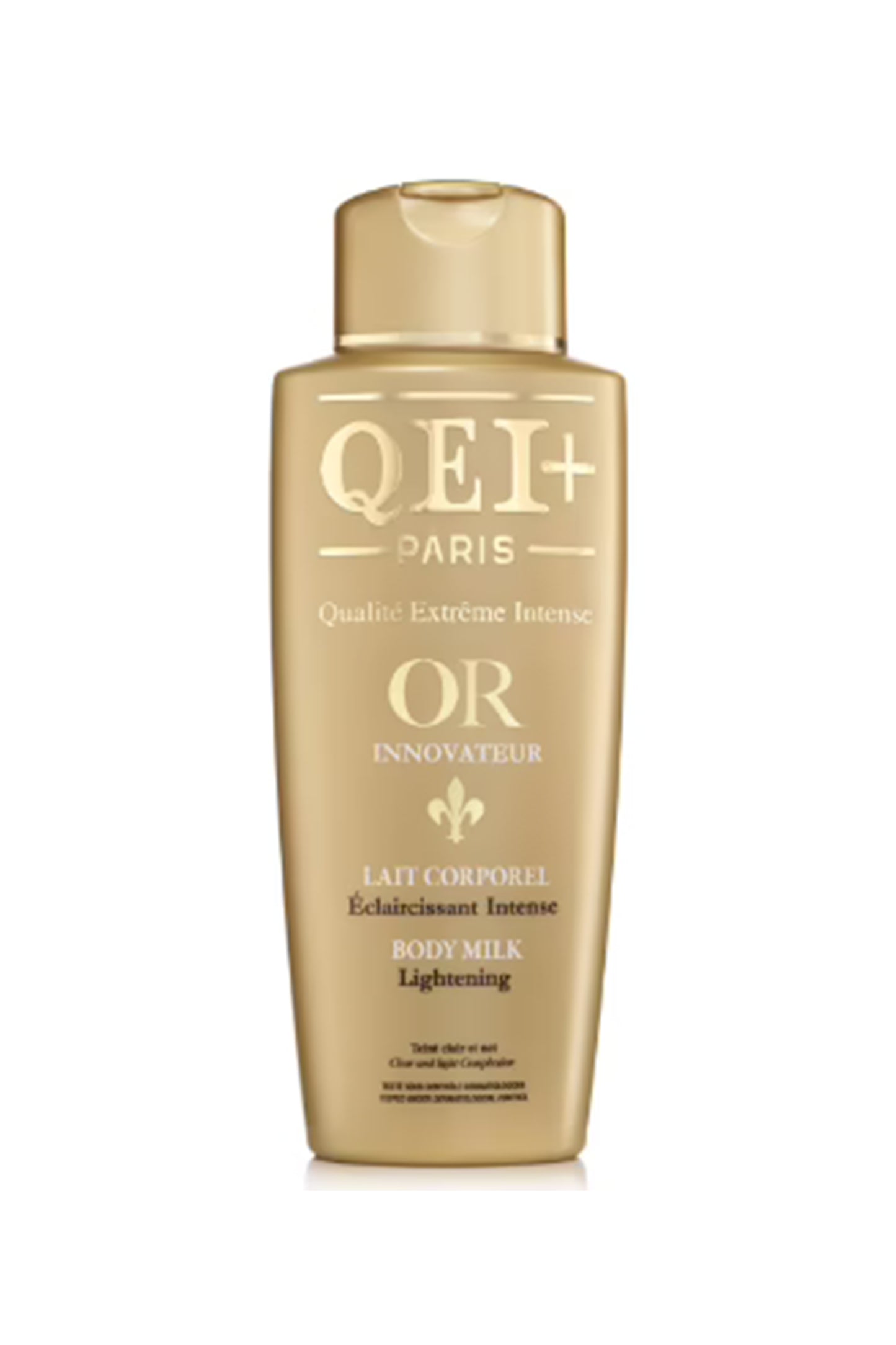 QEI+ Lightening Body Glycerine Innovateur 16.91oz