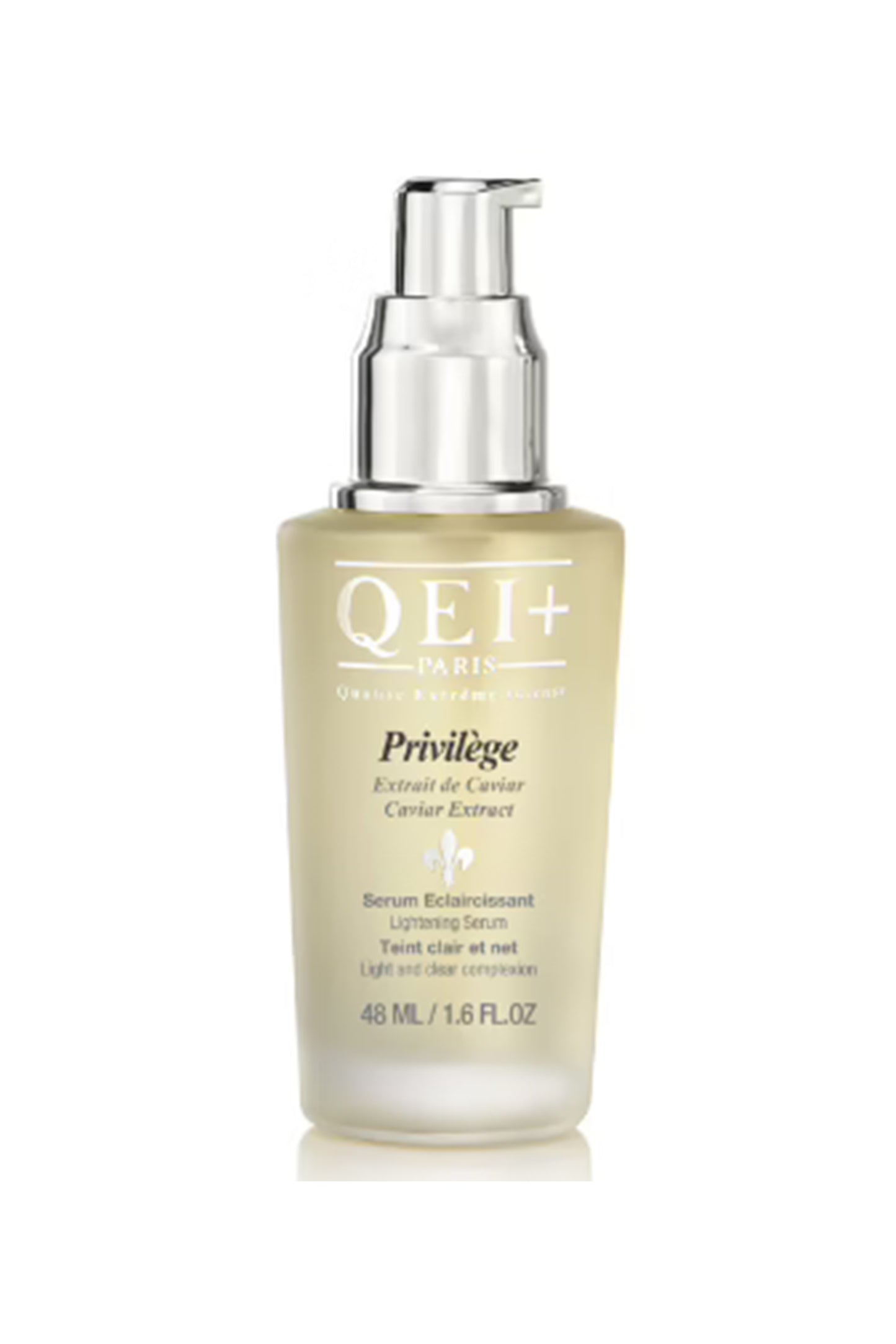 QEI+ Lightening Serum Privelege Caviar 1.6oz