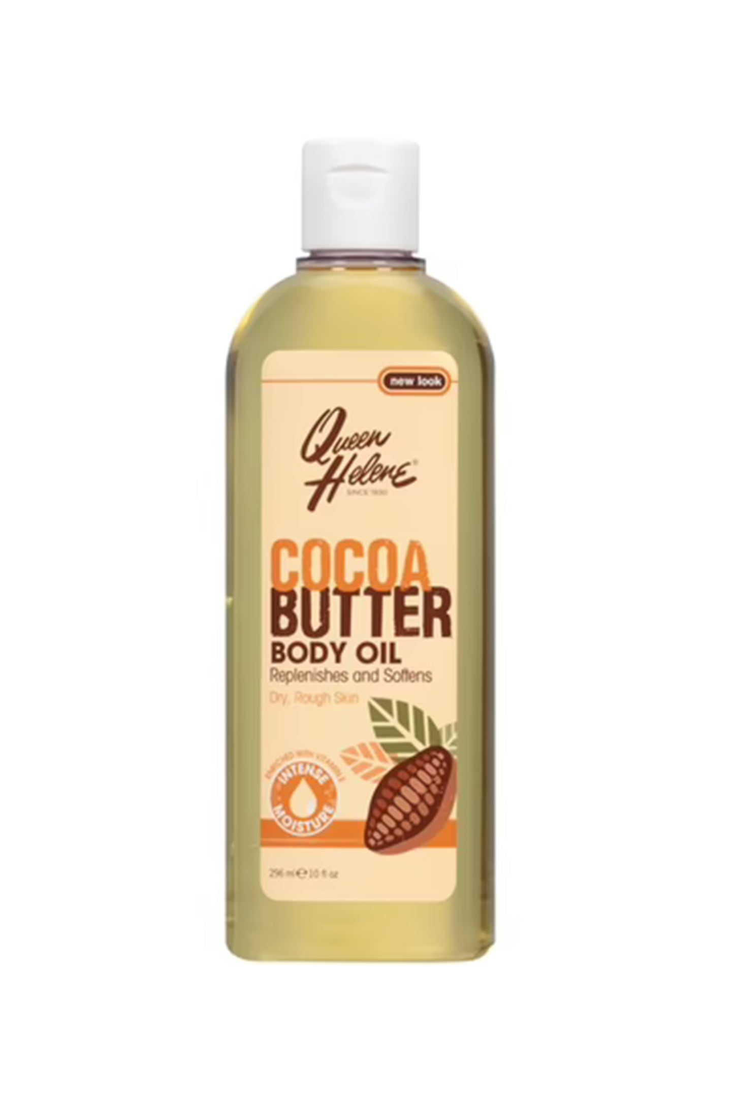 Queen Helen Cocoa Butter Body Oil 296ml