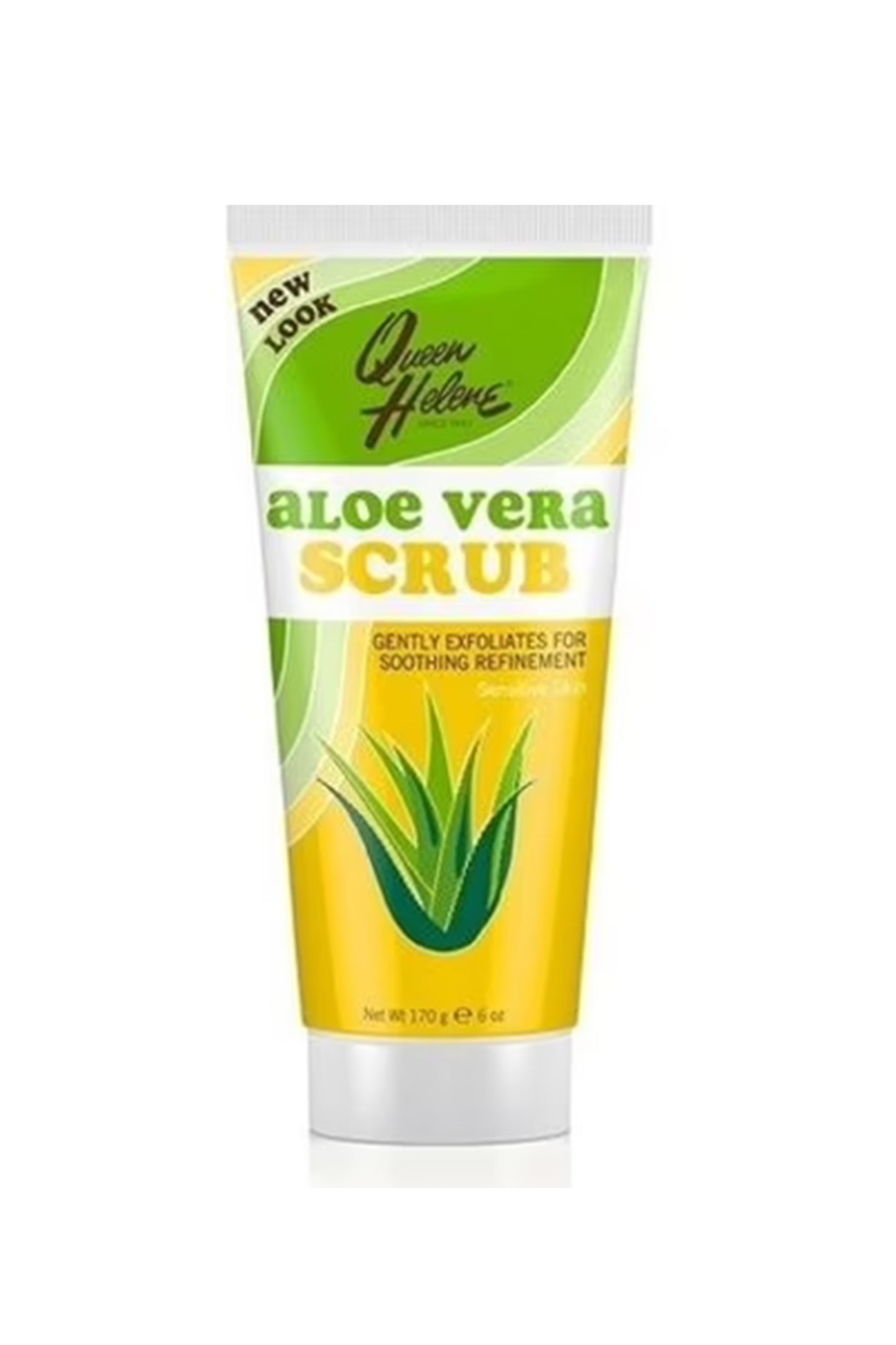 Queen Helene Aloe Vera Scrub 170 G
