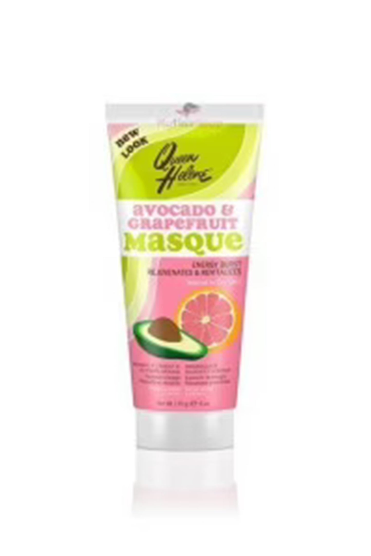Queen Helene Avocado & Grapefruit Masque 6 Oz