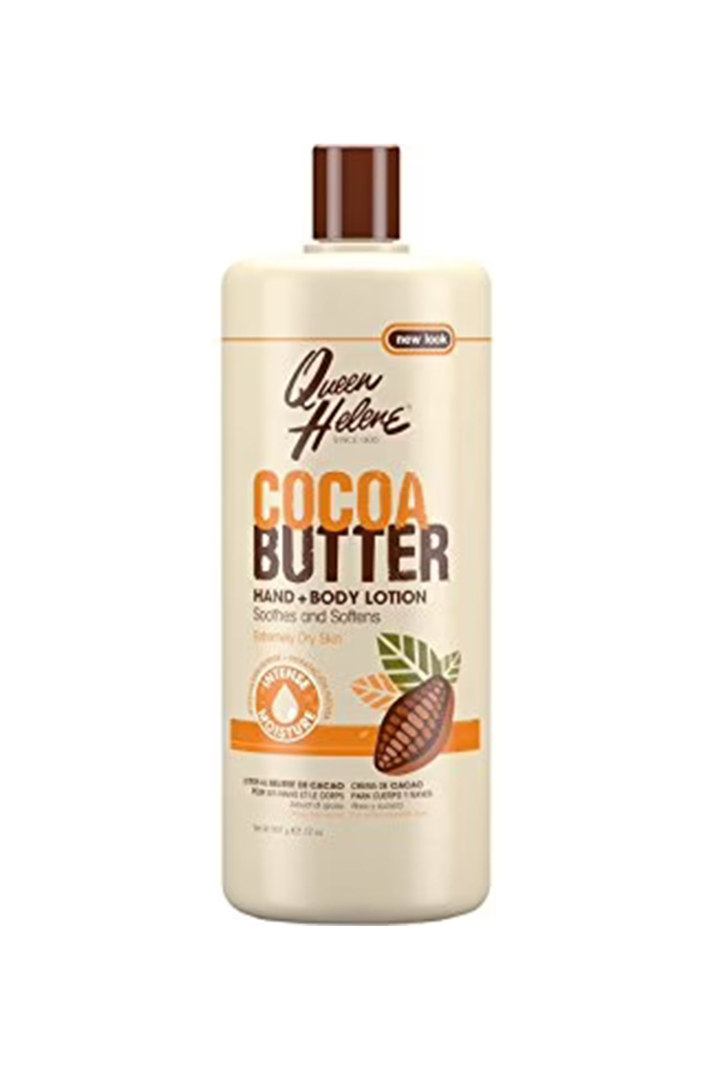 Queen Helene Cocoa Butter Lotion 32 Oz