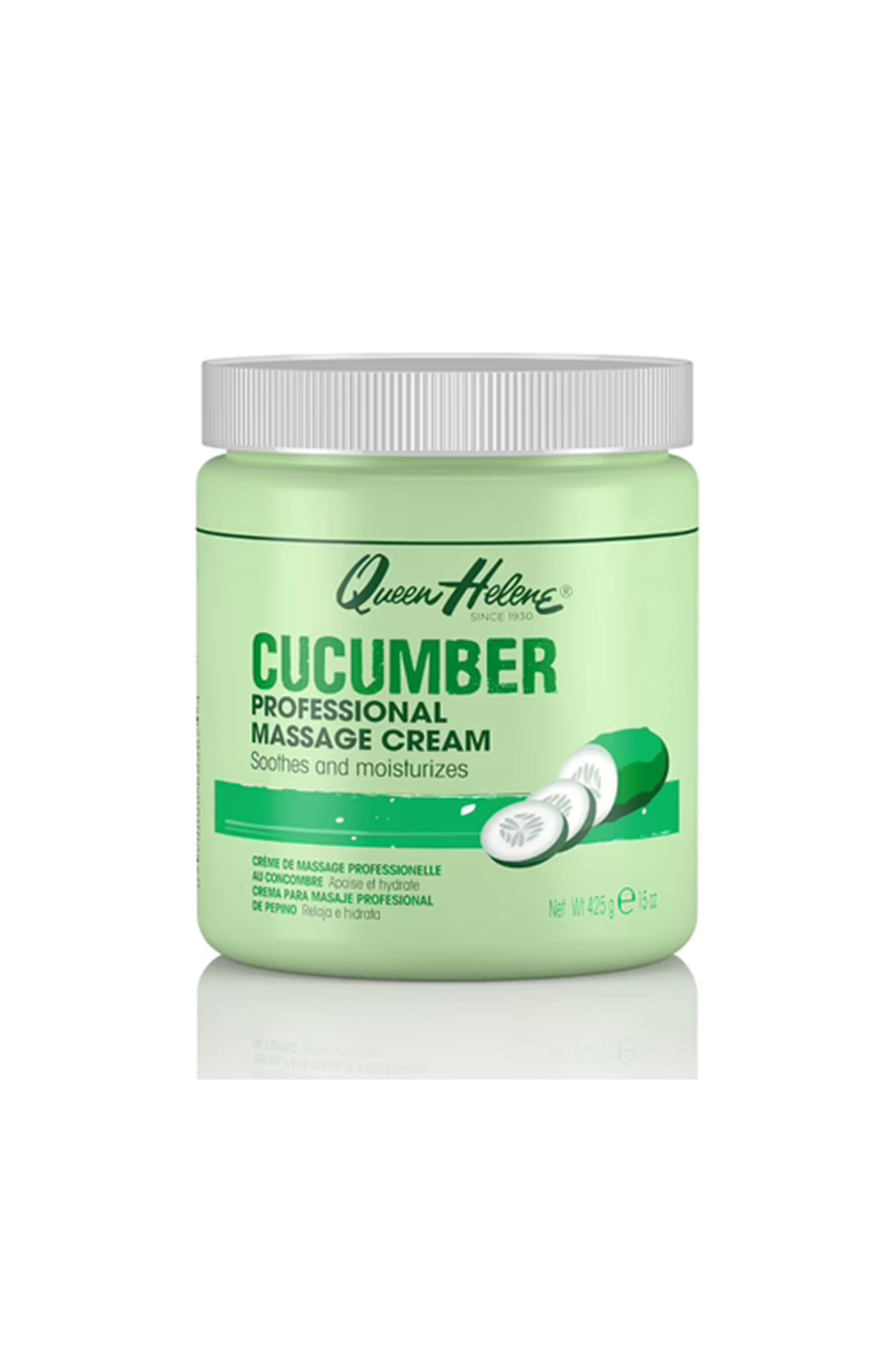 Queen Helene Cucumber Massage Cream 425 Gr