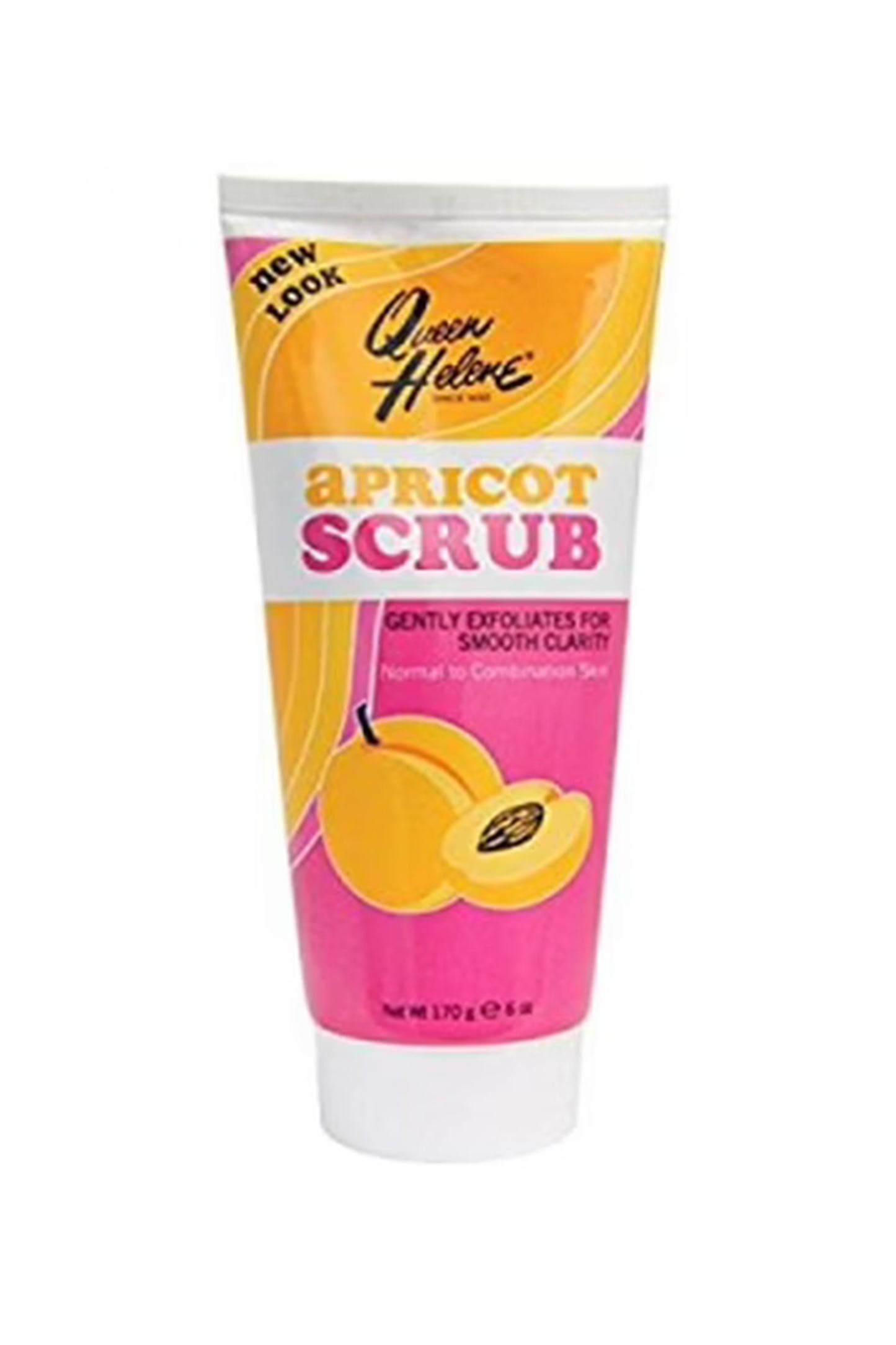 Queen Helene Face Scrub Apricot 170 G