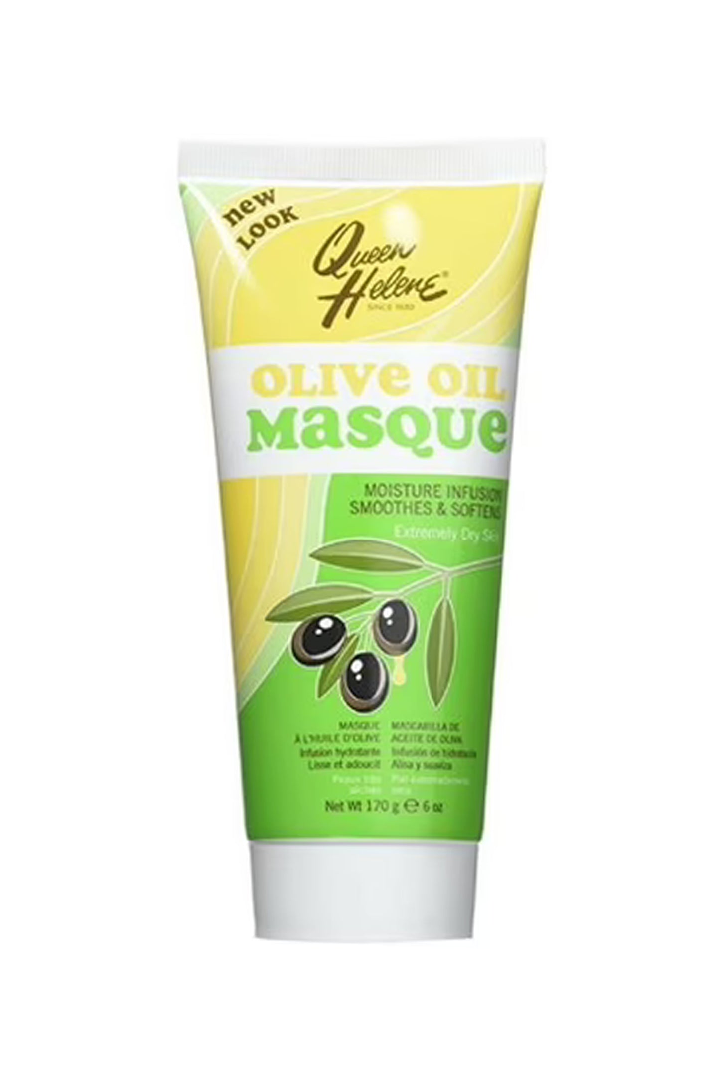 Queen Helene Masque Olive 170 G