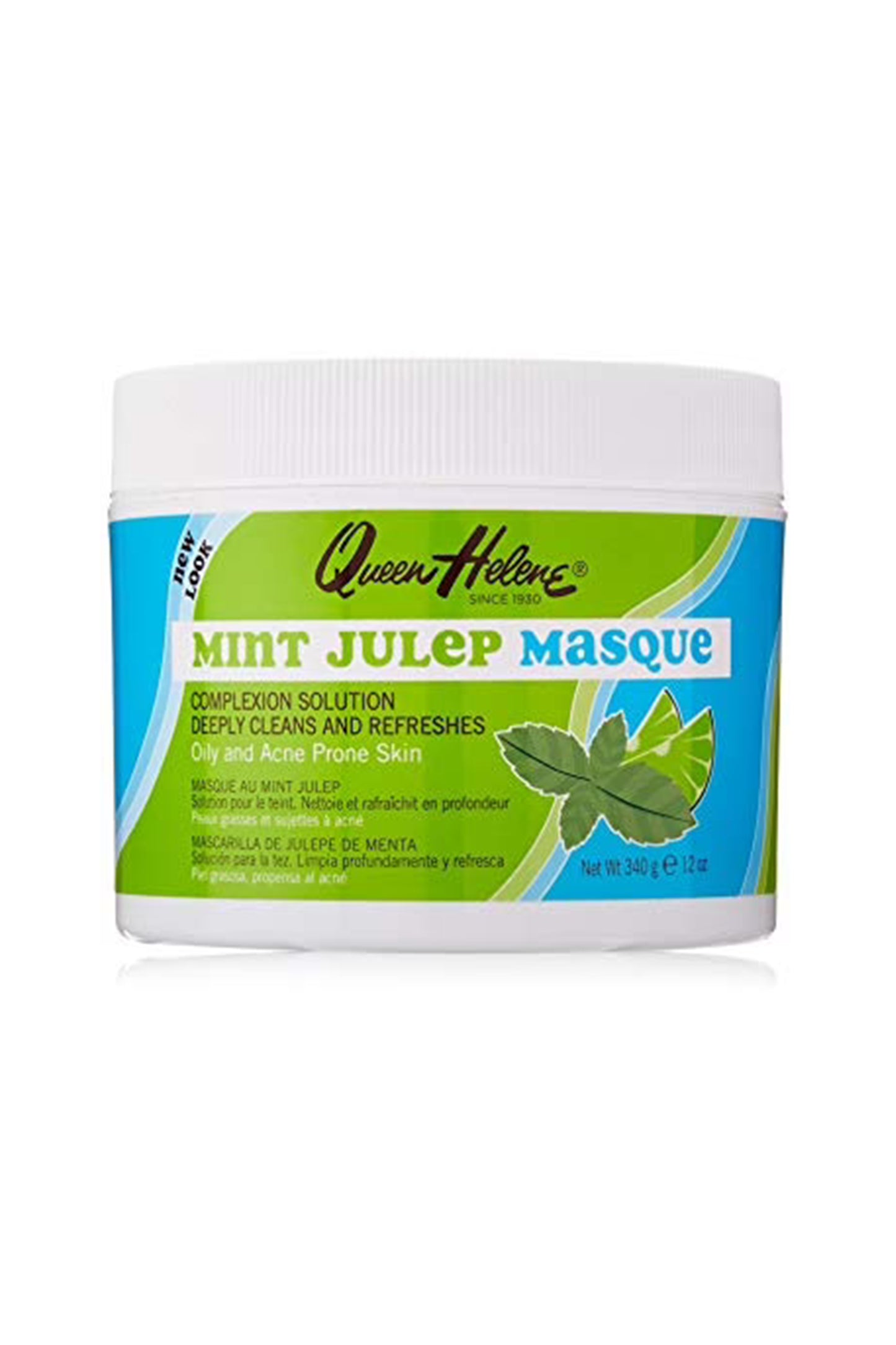 Queen Helene Mint Julep Masque 340 Gr