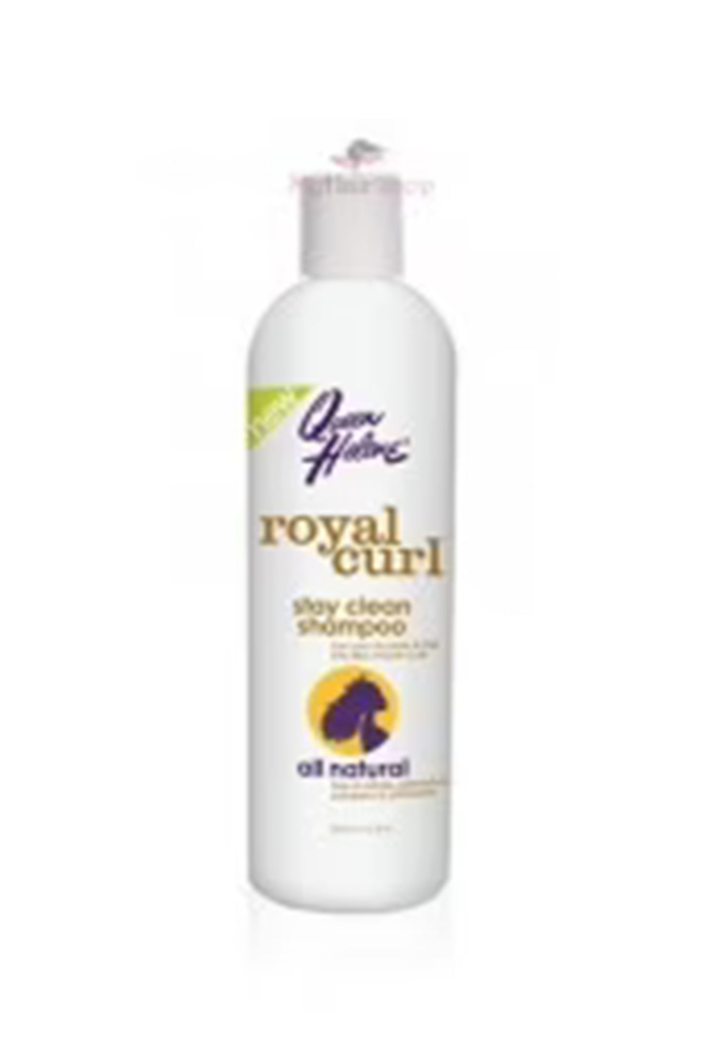 Queen Helene Royal Curl Clean Shampoo 12oz