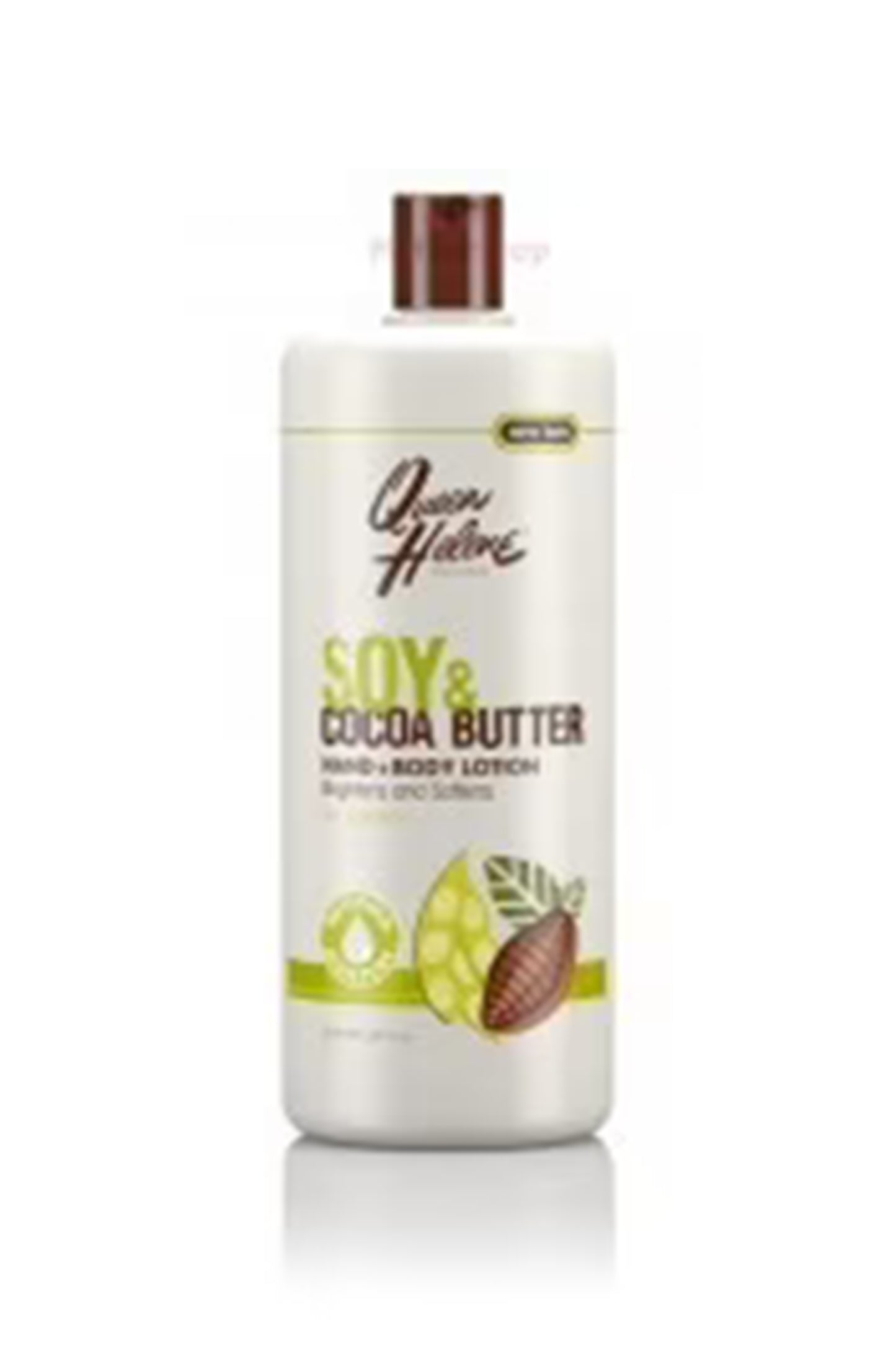 Queen Helene Soy & Cocoa Lotion 32 Oz