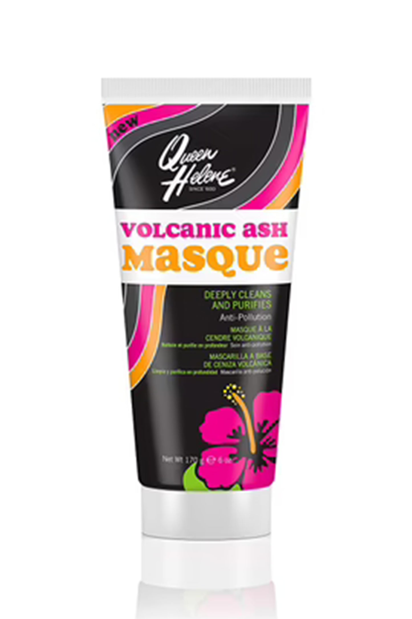 Queen Helene Volcanic Ash Mask 170 Gr