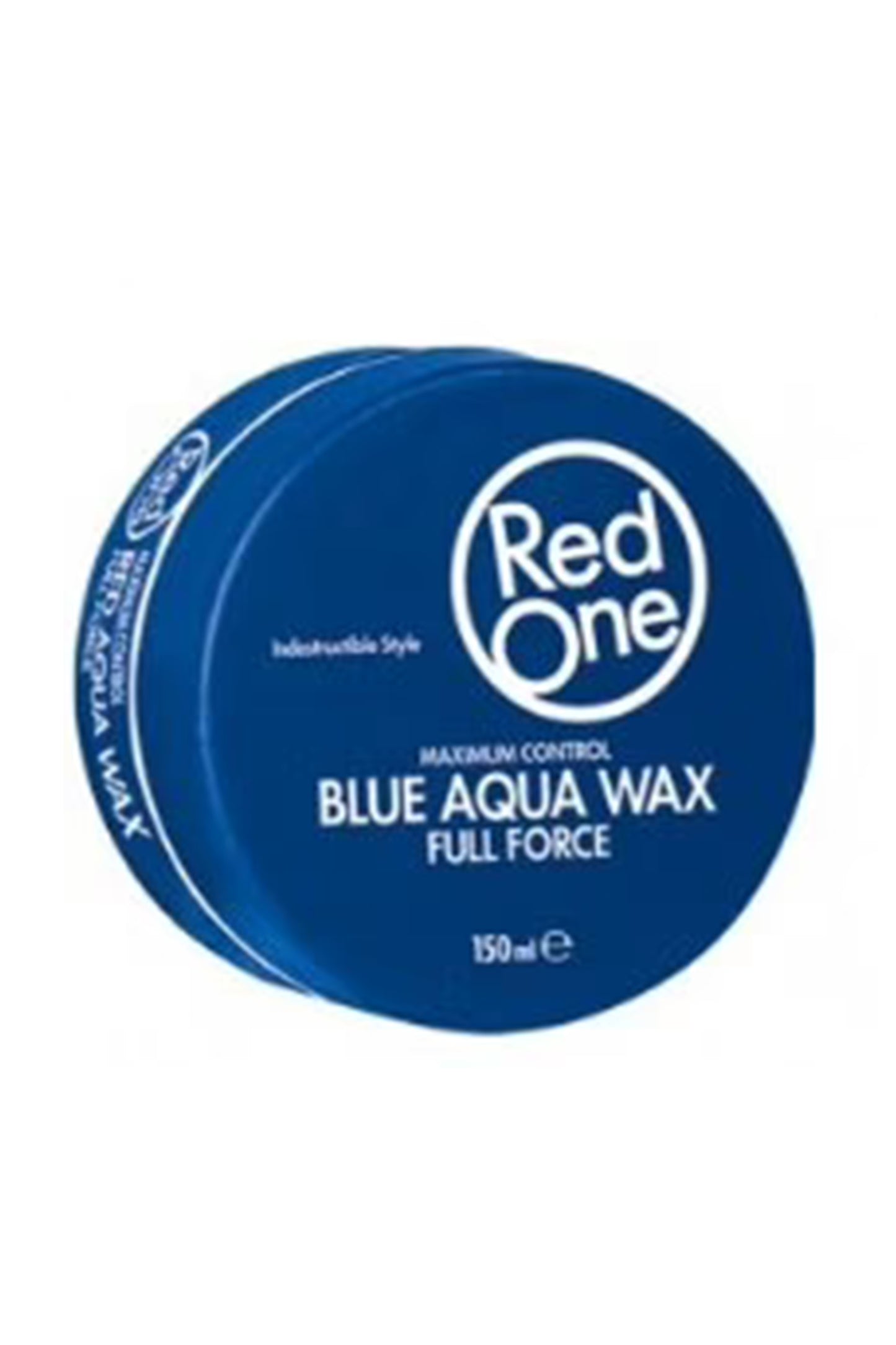 RED ONE BLAUW AQUA HAIR WAX FULL FORCE- 150ML