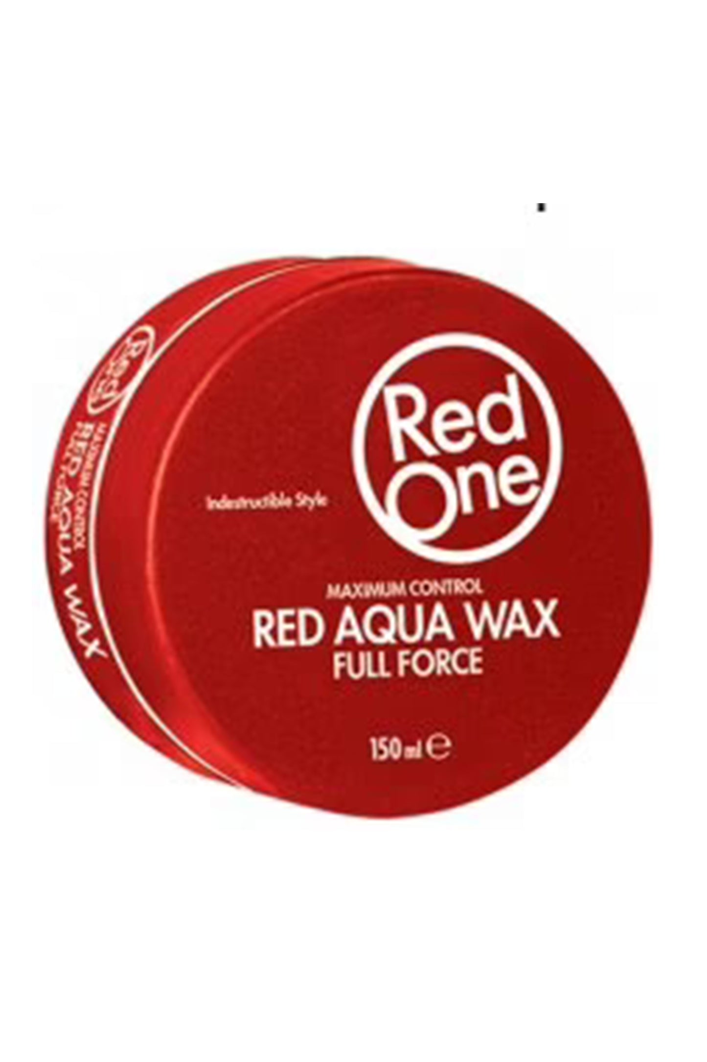 RED ONE RED AQUA WAX FULL FORCE - 150ML
