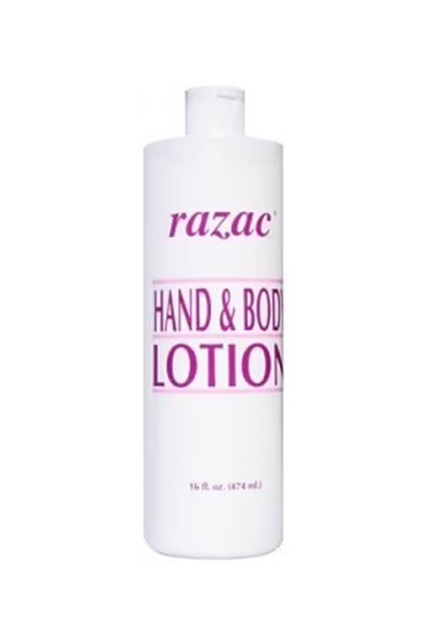Razac Hand & Body Lotion 16oz