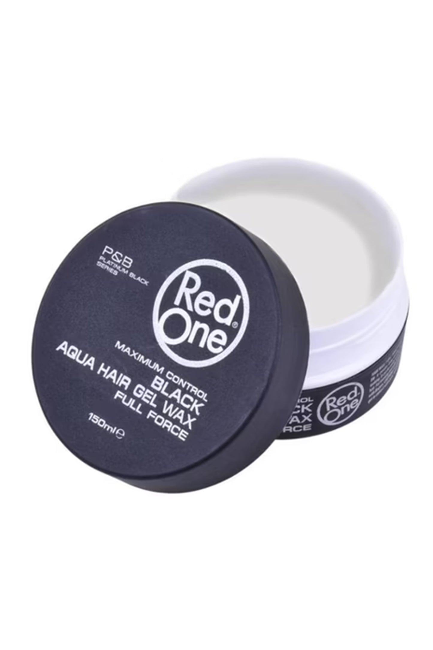 Red One Black Aqua Wax Full Force 150ml