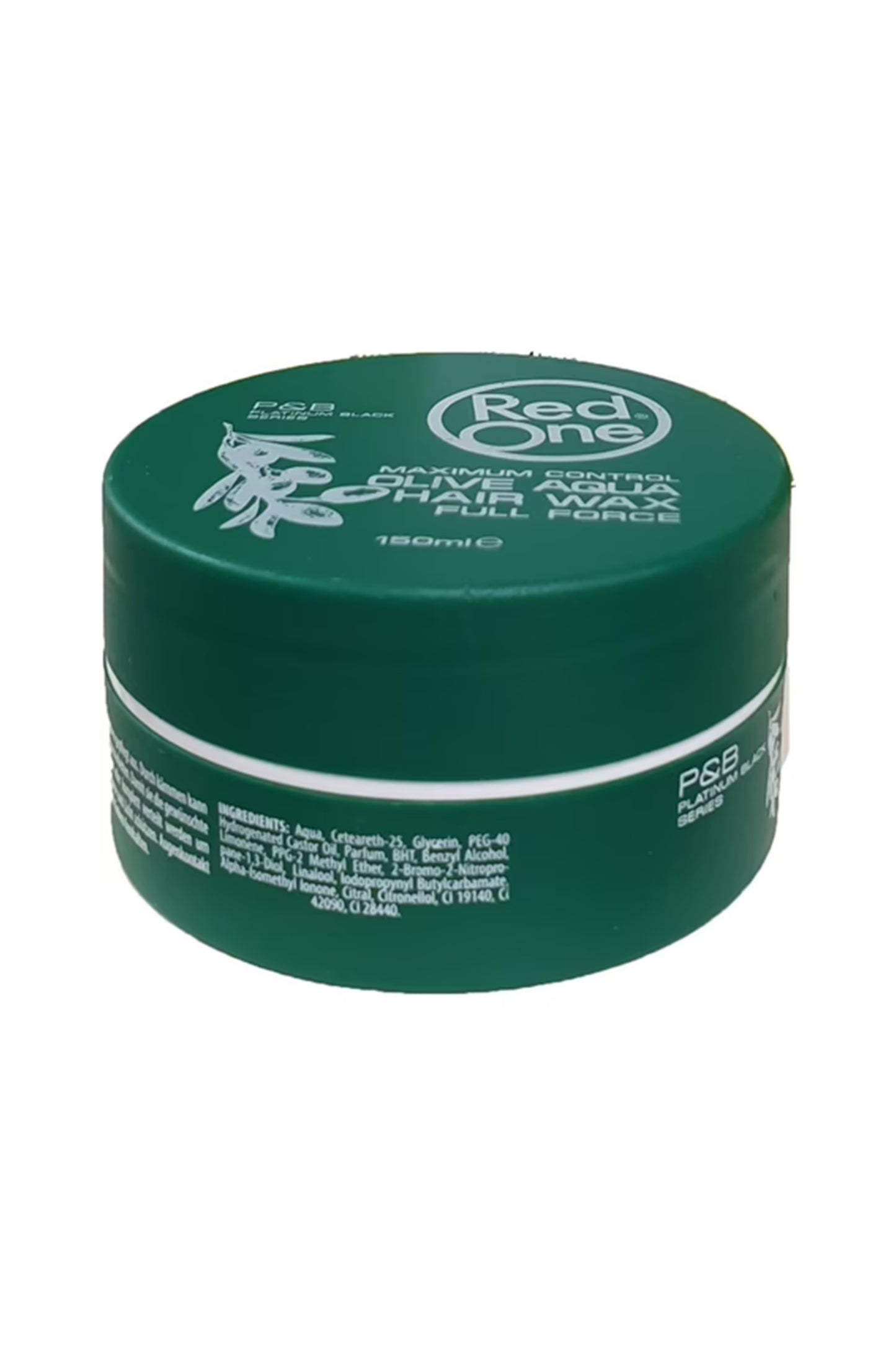 RedOne Haarwax Olive Aqua- 150ml