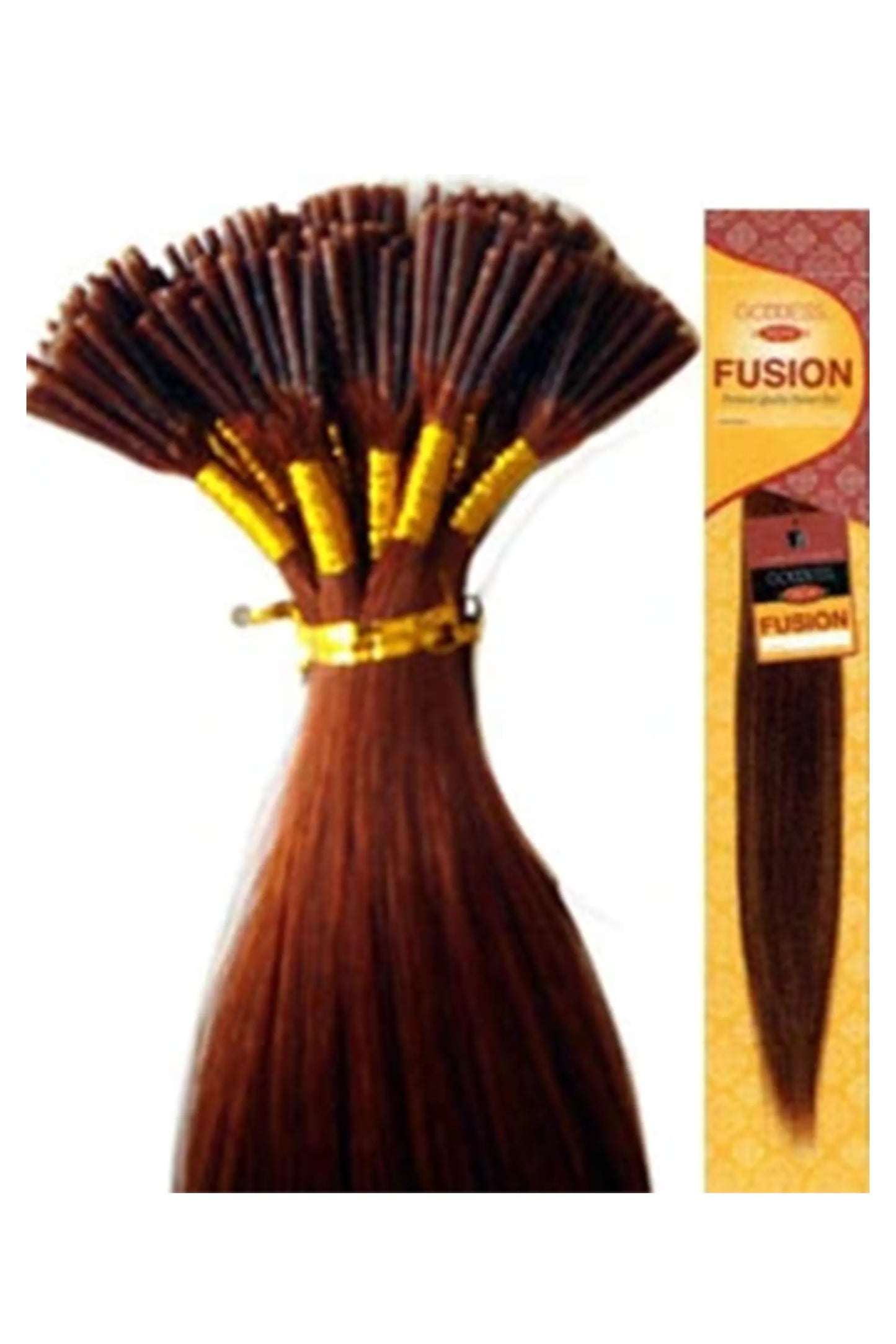 Remi Goddess Fusion Nano Hair Extensions 25 Pieces 18