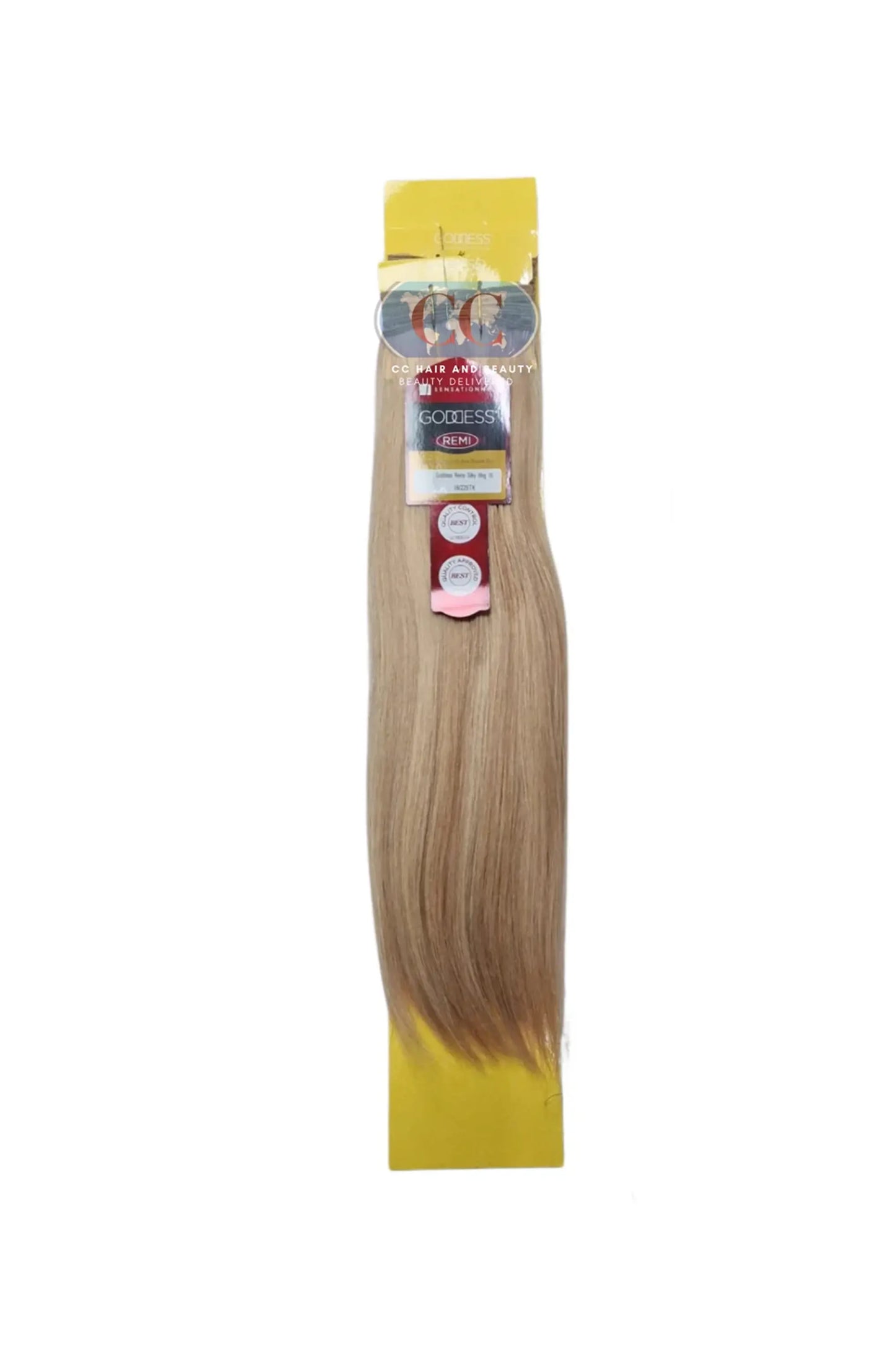 Remi Goddess Silky Hair Extensions - this one