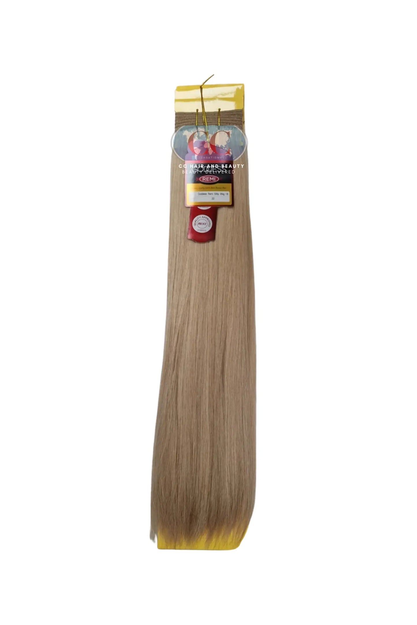 Remi Goddess Silky Hair Extensions - this one