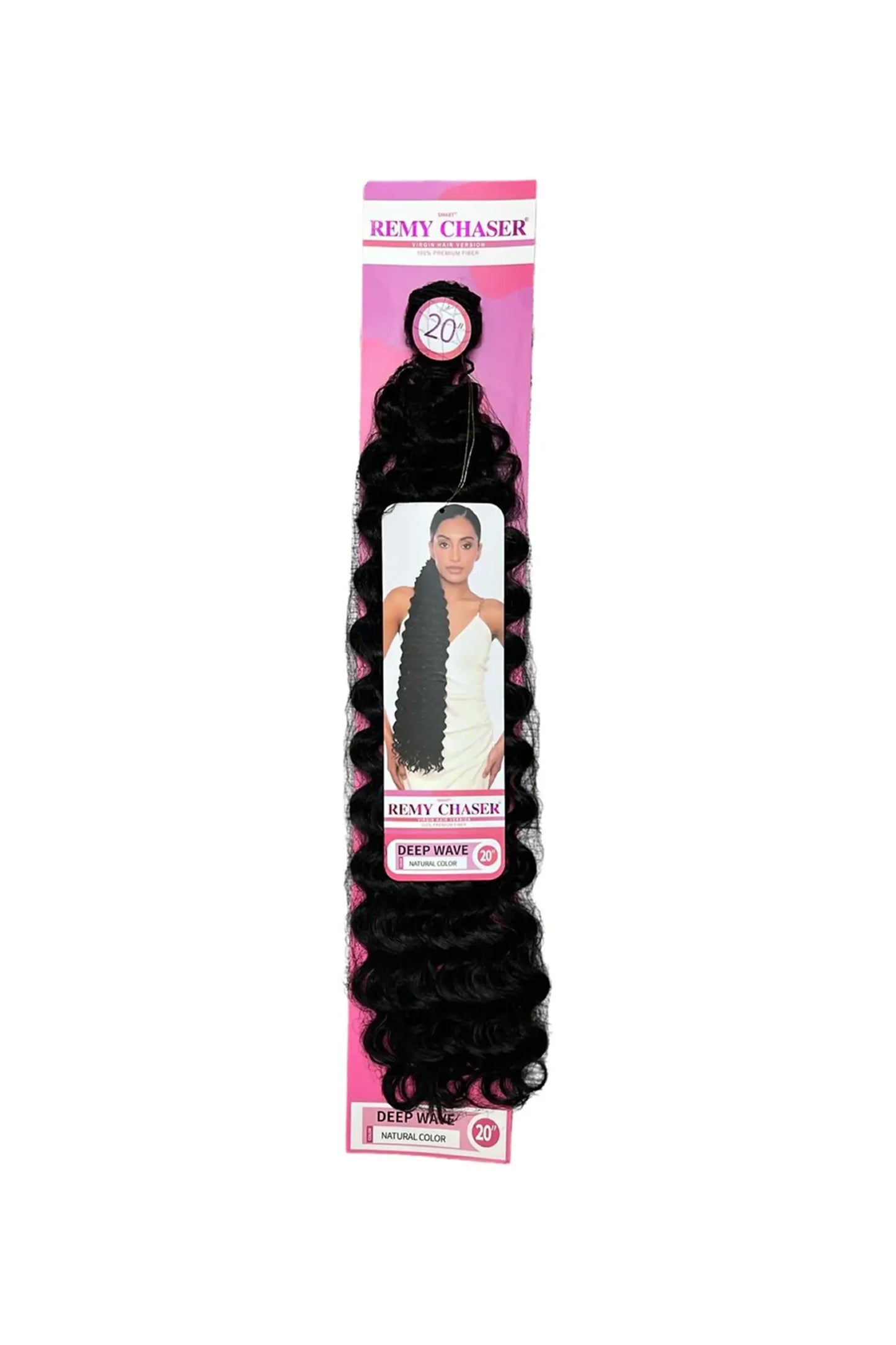 Remy Chaser Deep Wave 20” Premium Virgin