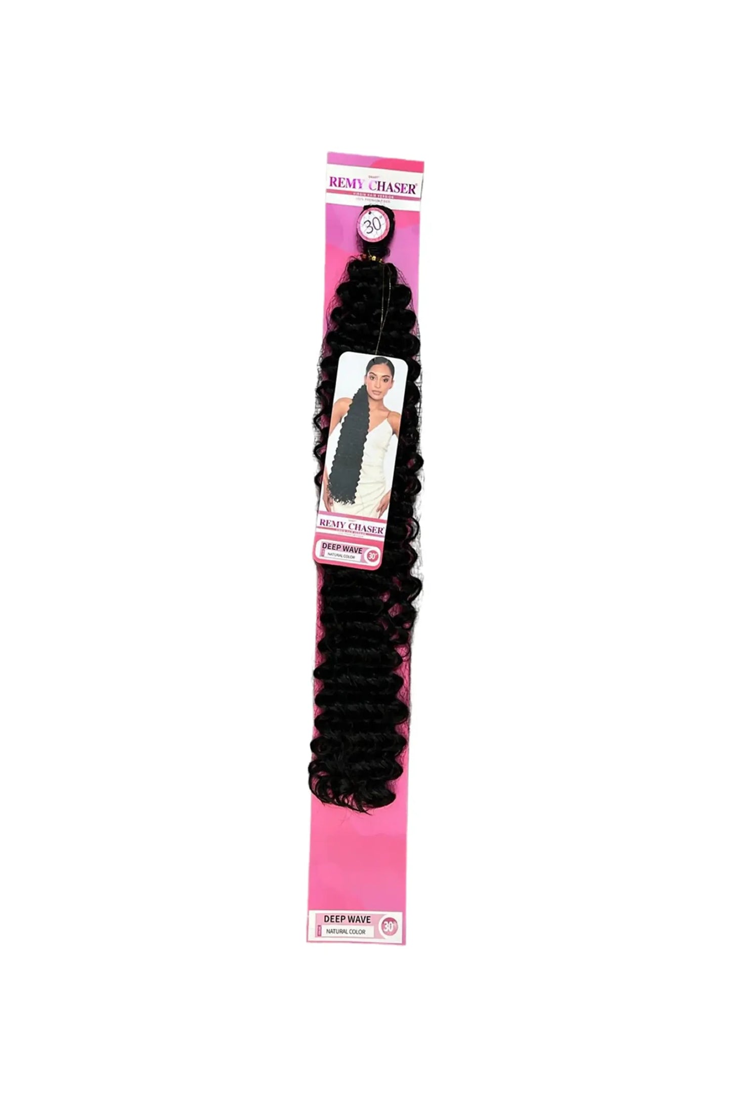 Remy Chaser Deep Wave 30” Premium Virgin