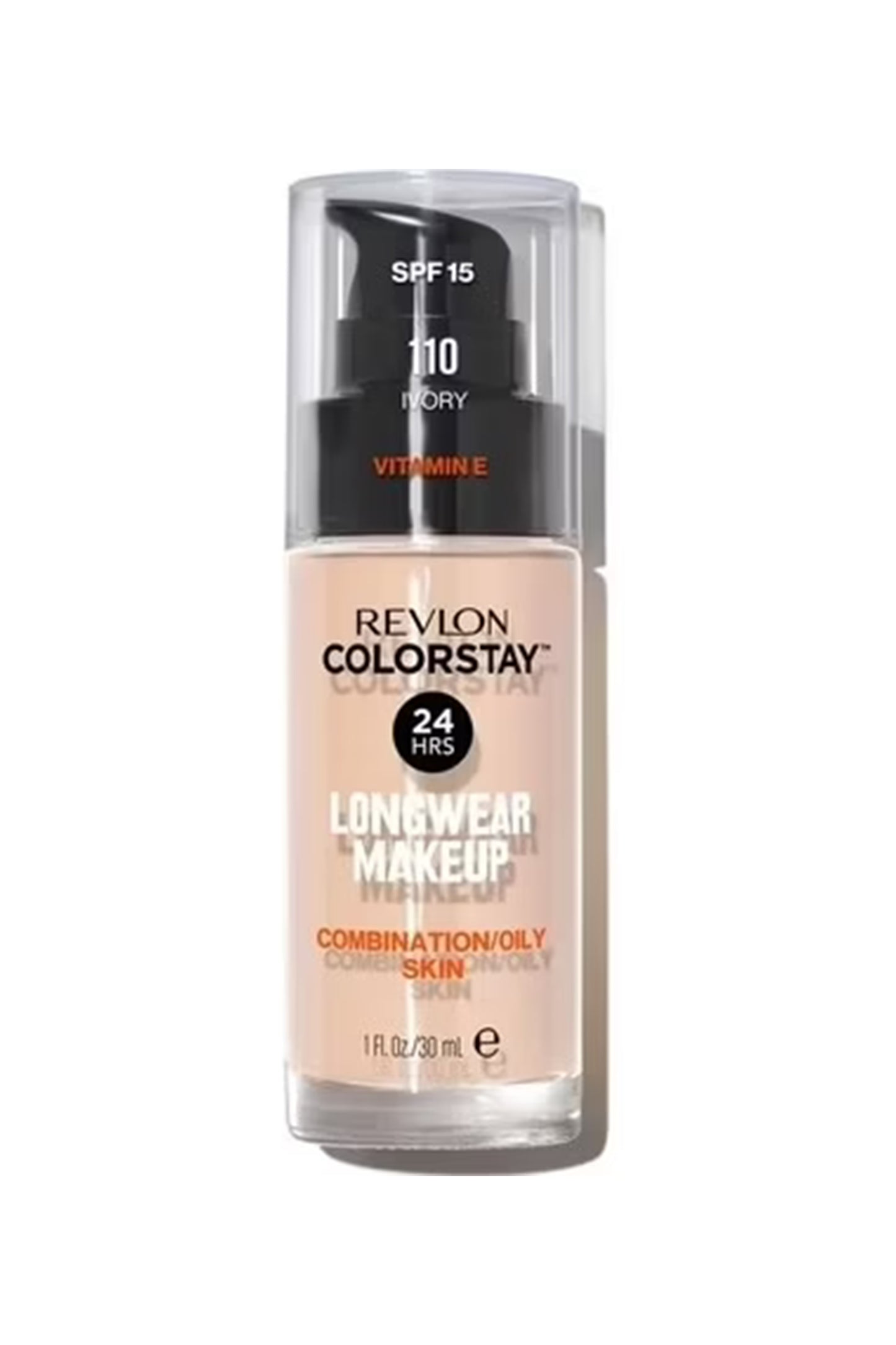 Revlon Colorstay Makeup Combination/Oily Skin 30ml - 110 Ivory