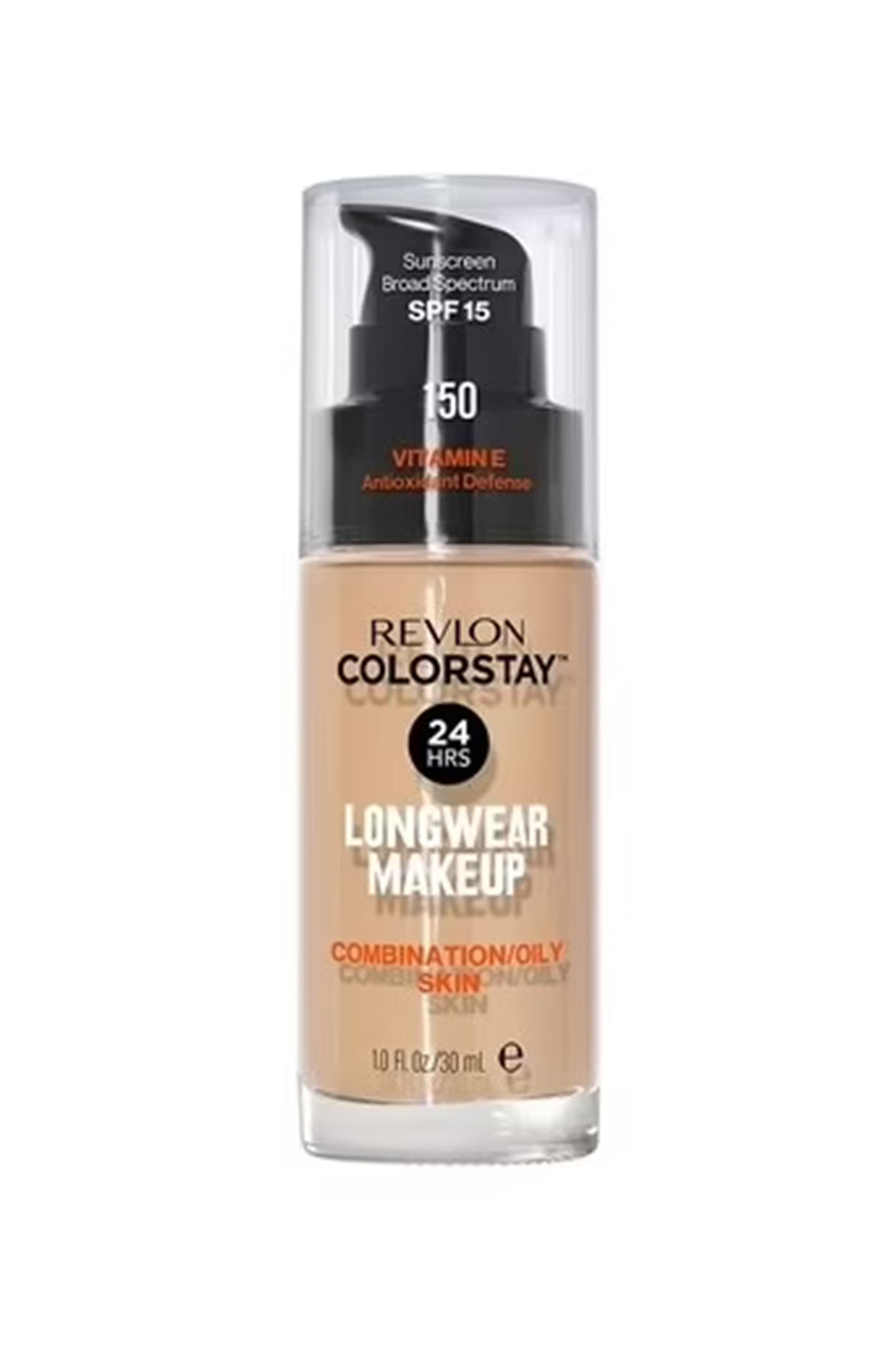 Revlon Colorstay Makeup Combination/Oily Skin 30ml - 150 Buff