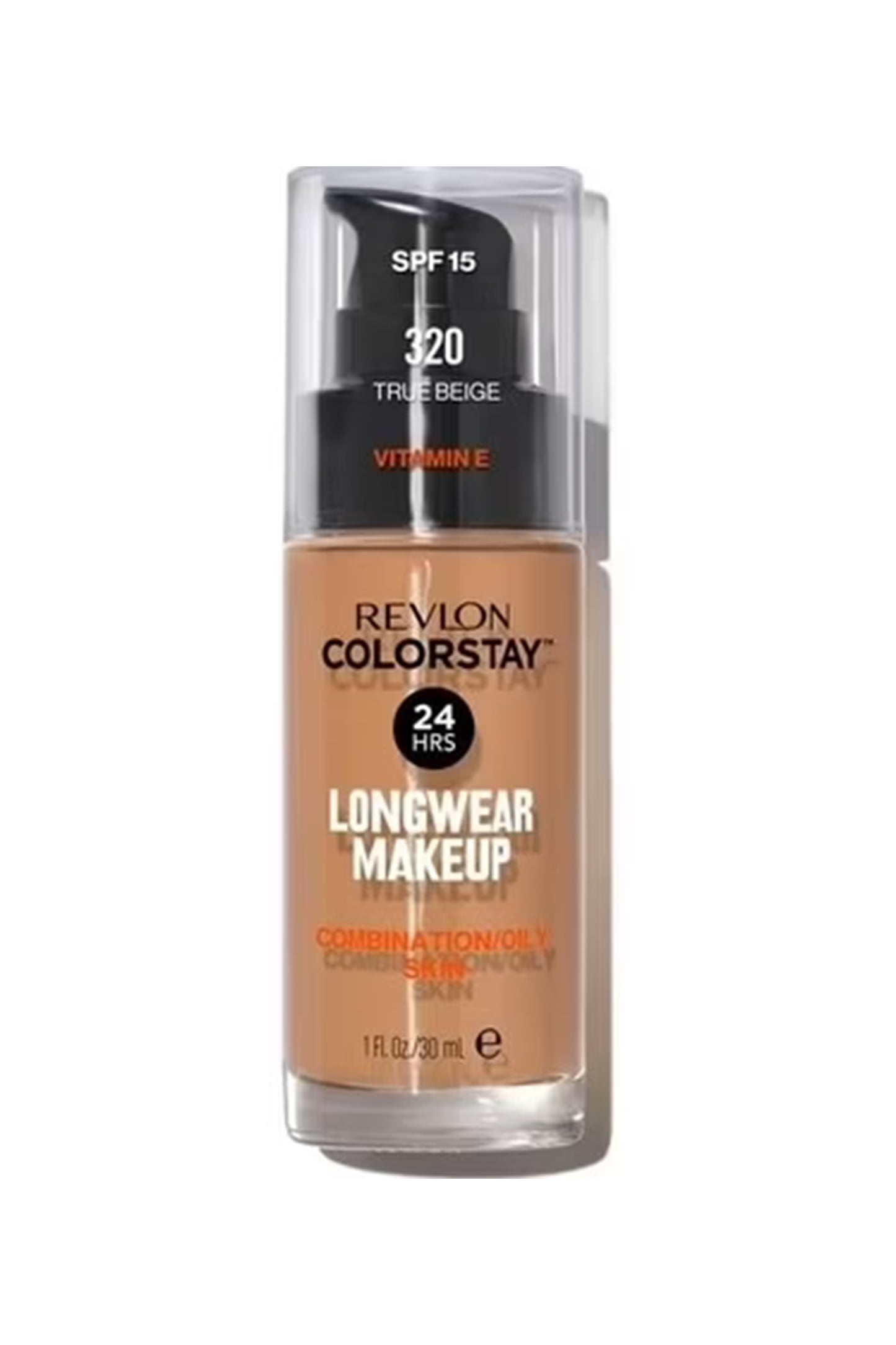 Revlon Colorstay Makeup Combination/Oily Skin 30ml - 320 True Beige