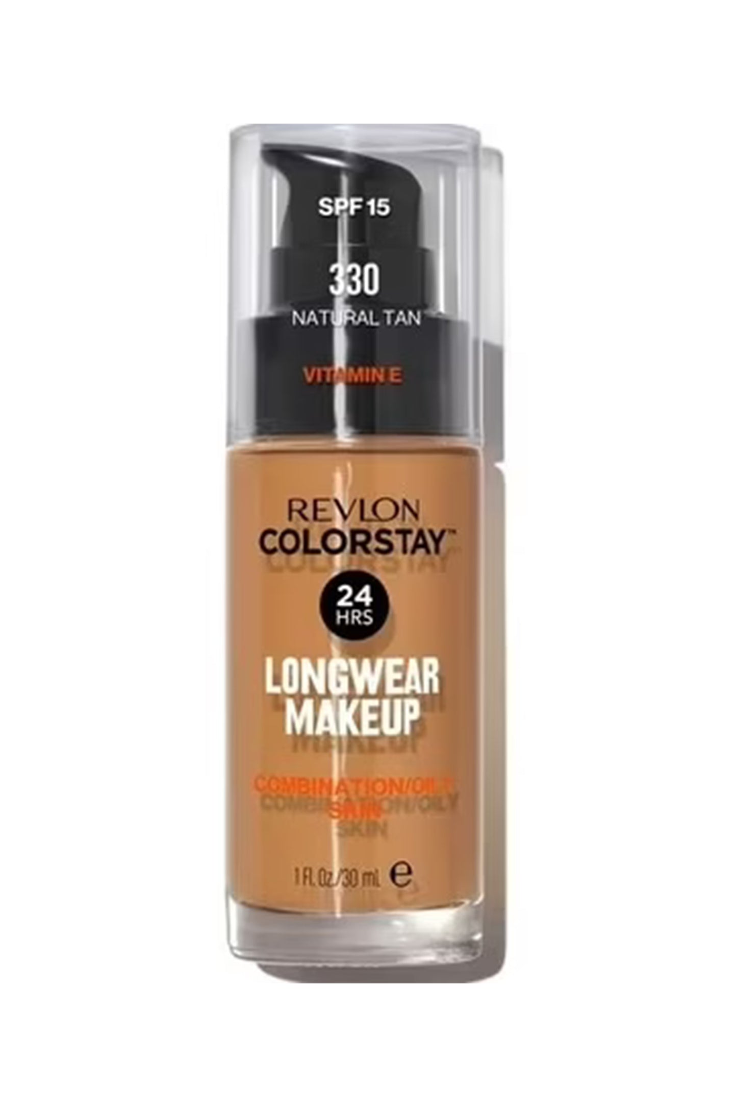 Revlon Colorstay Makeup Combination/Oily Skin 30ml - 330 Natural Tan