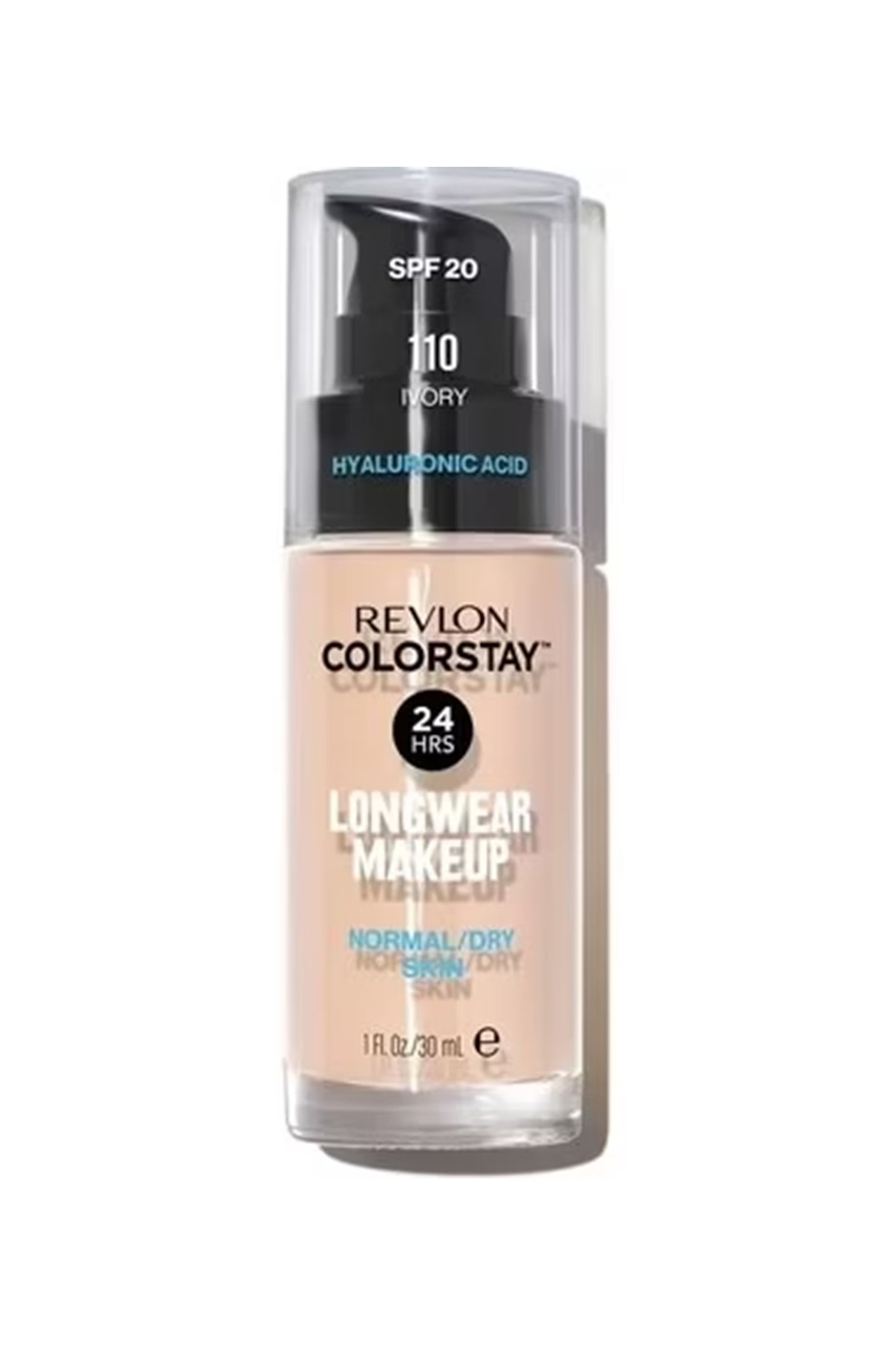 Revlon Colorstay Makeup Normal/Dry Skin 30ml - 110 Ivory