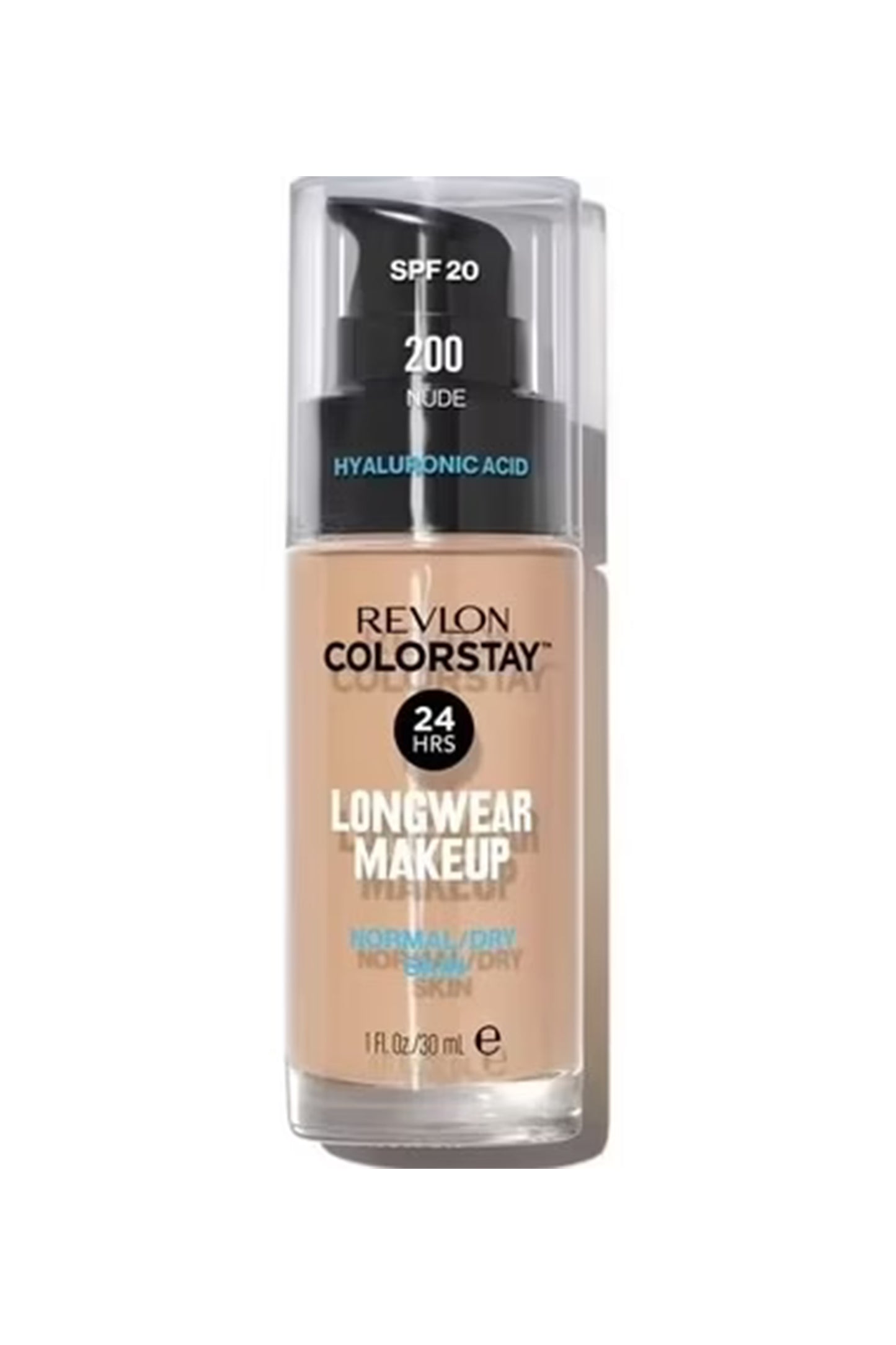 Revlon Colorstay Makeup Normal/Dry Skin 30ml - 200 Nude