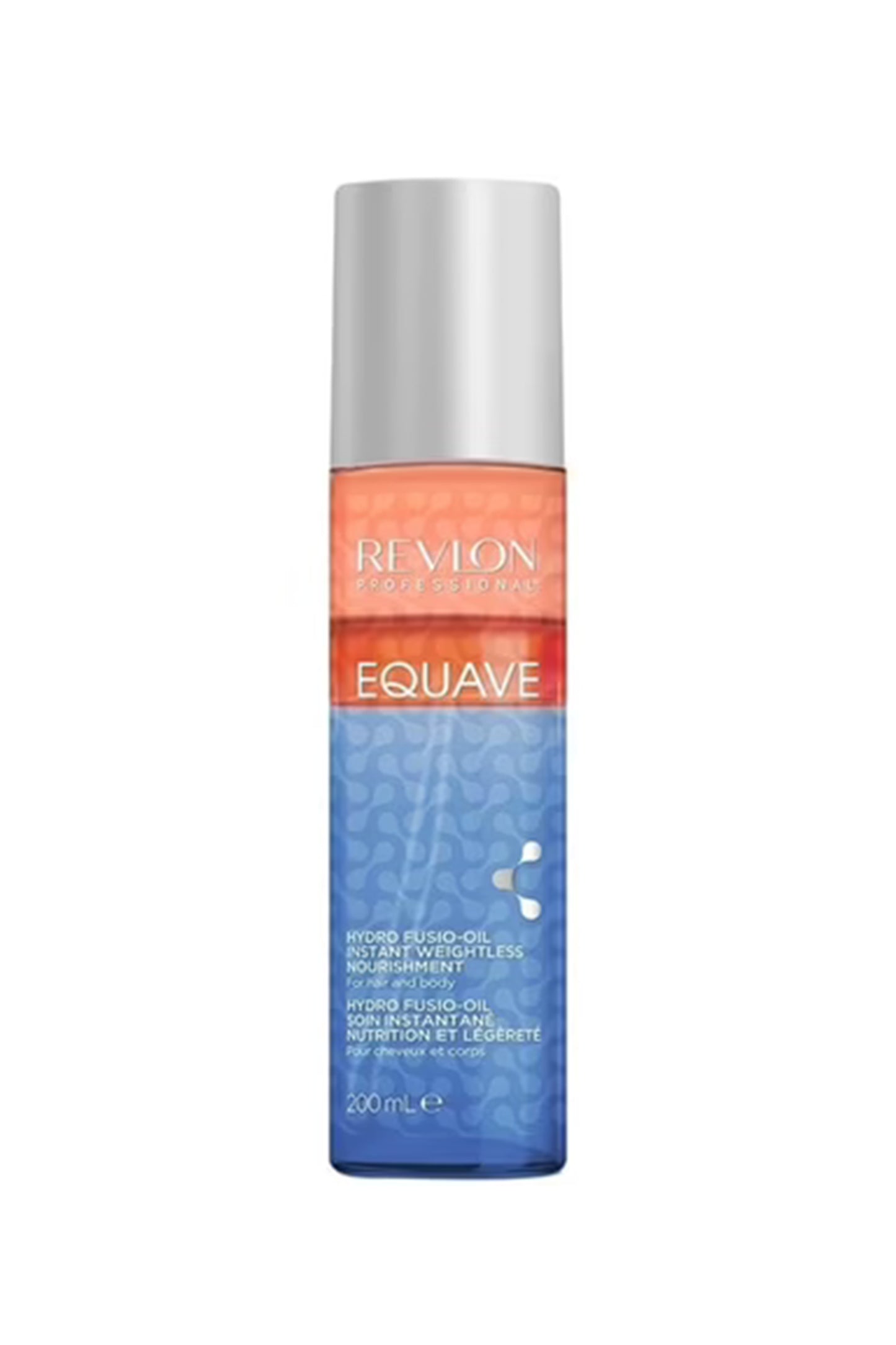 Revlon Equave 3 Phases Hydro Fusio Oil 200ml