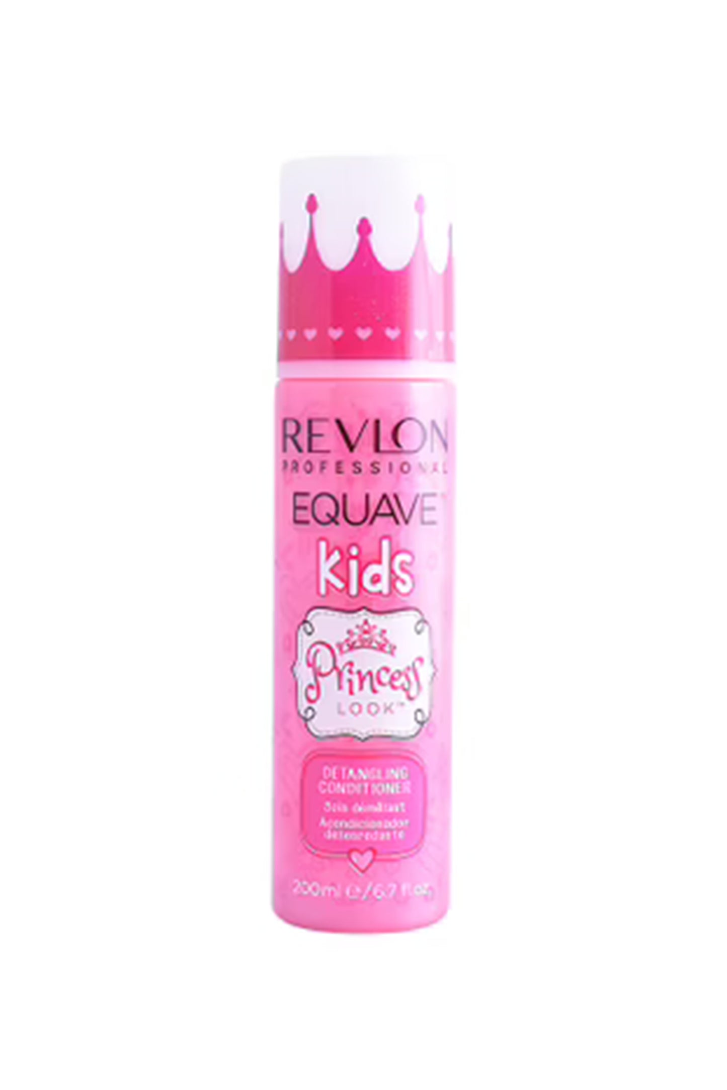Revlon Equave Kids Princess Detangling Conditioner 200ml