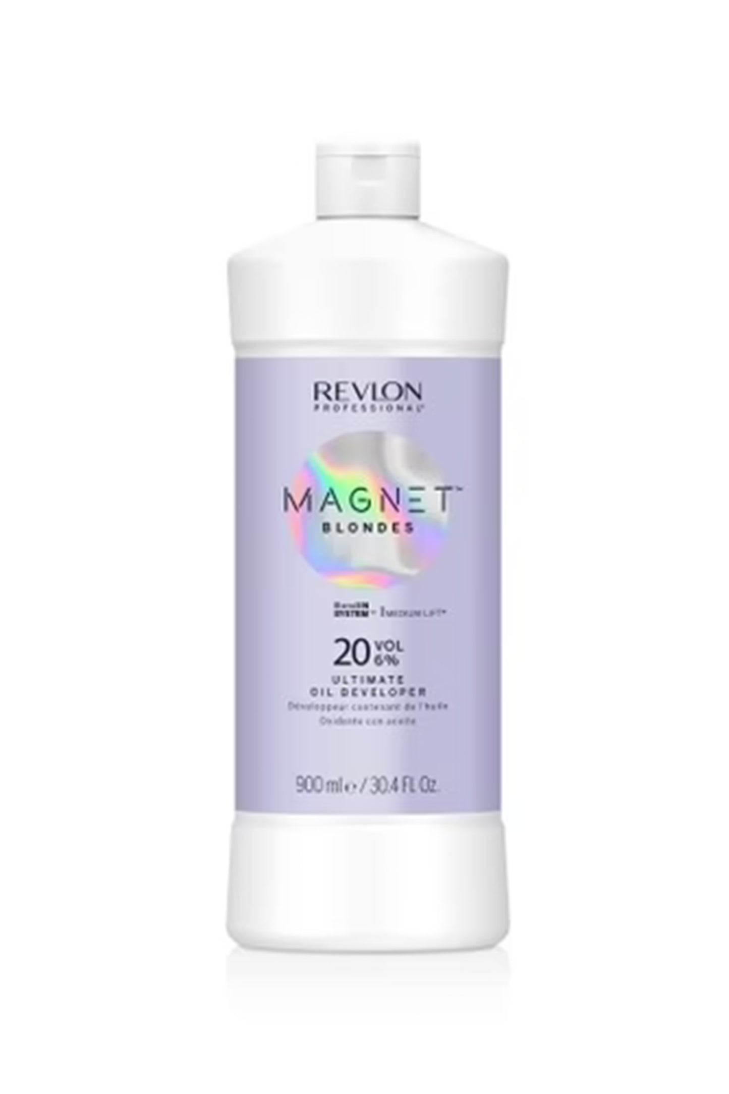 Revlon Magnet Blondes Developer 900ml 20Vol - 6%