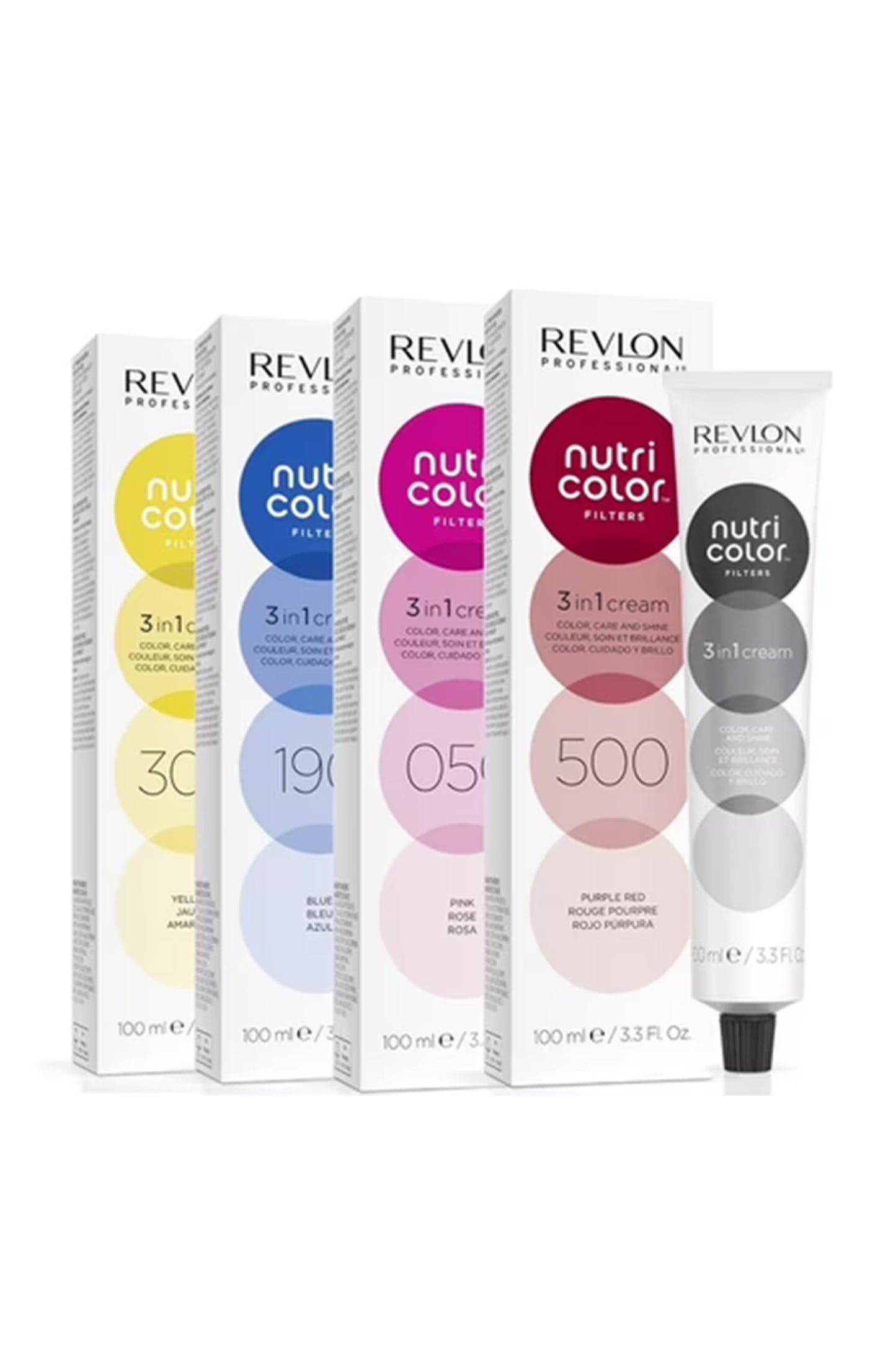 Revlon Nutri 3in1Color Cream 100ml