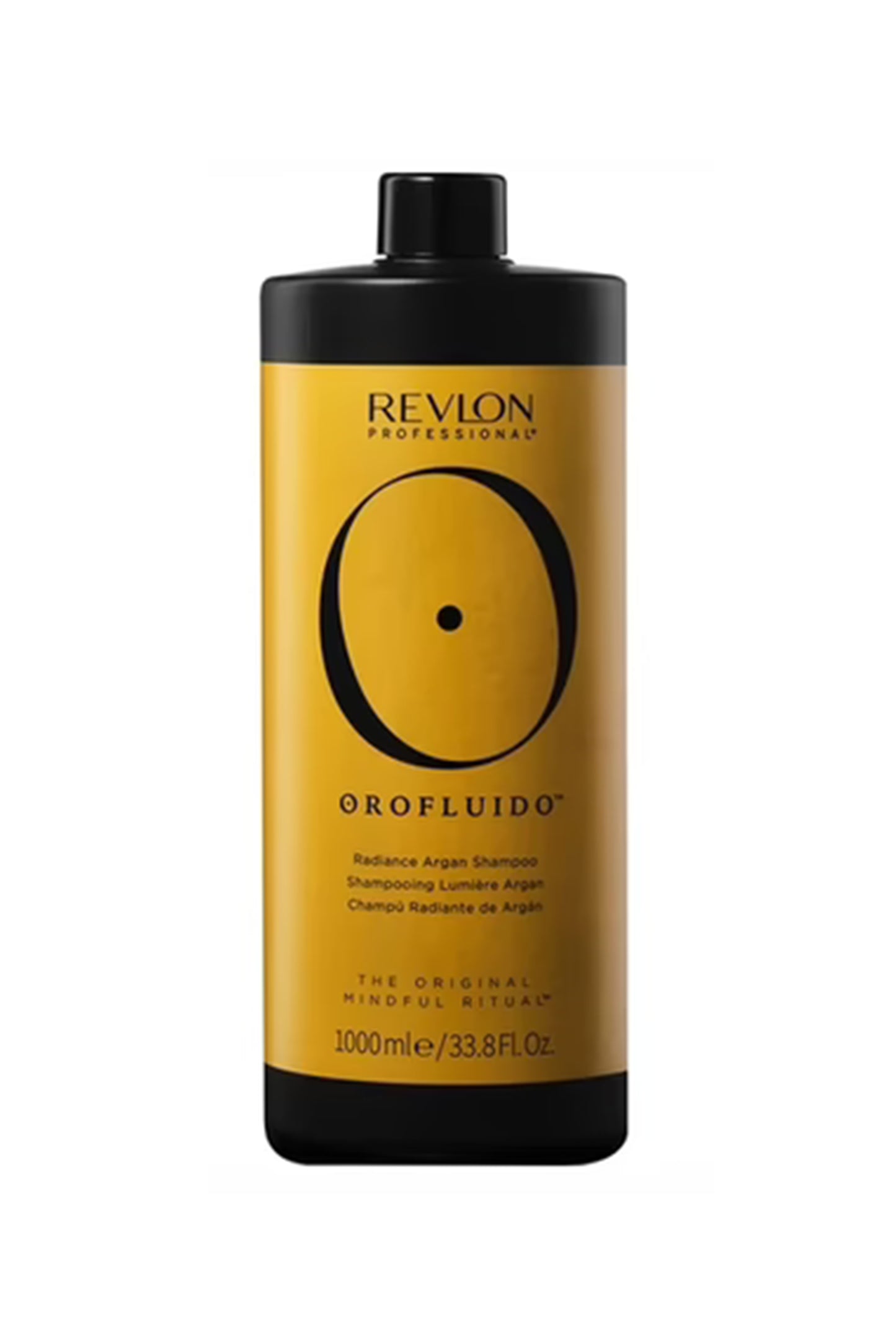 Revlon Orofluido Restorative Shampoo 1000ml