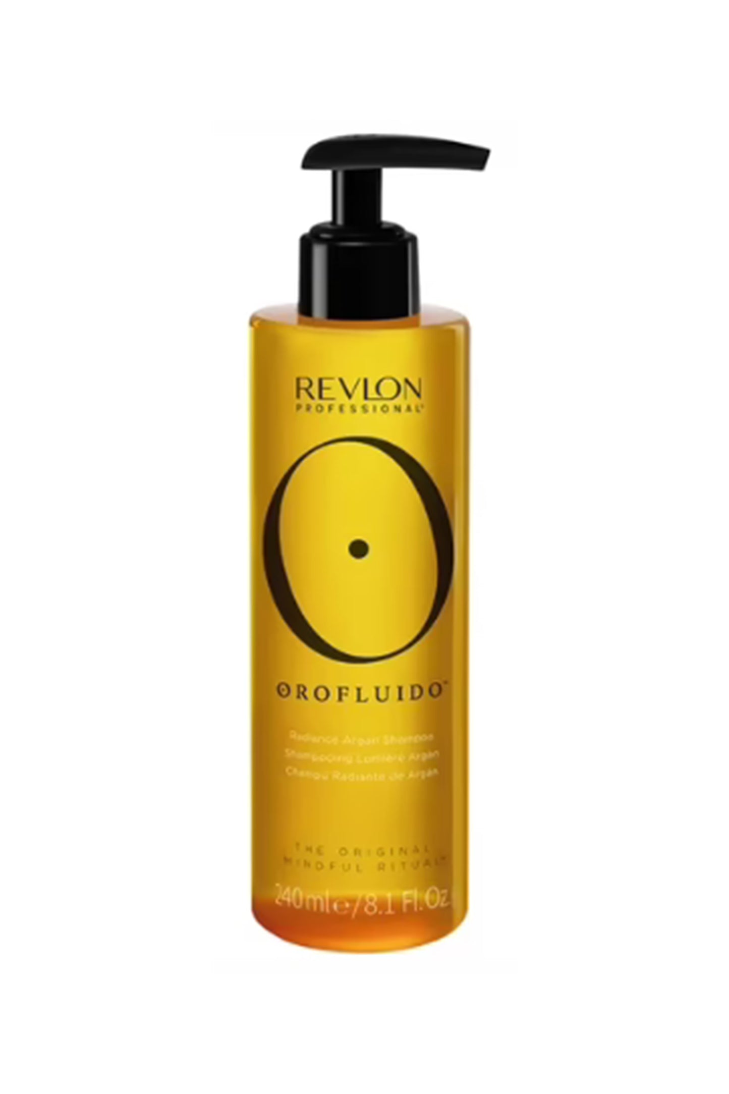 Revlon Orofluido Restorative Shampoo 240ml