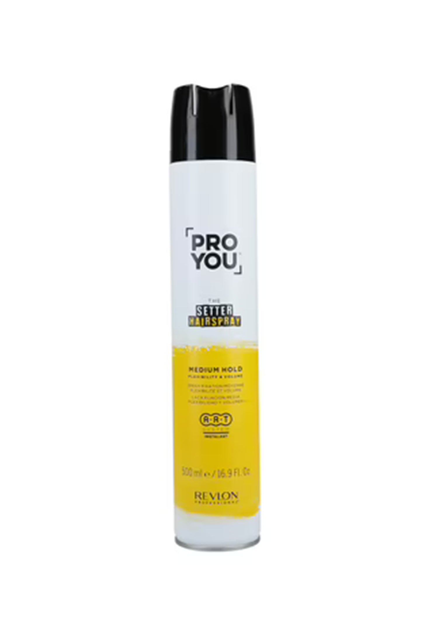 Revlon PV Medium Hold Setter Hairspray 500ml