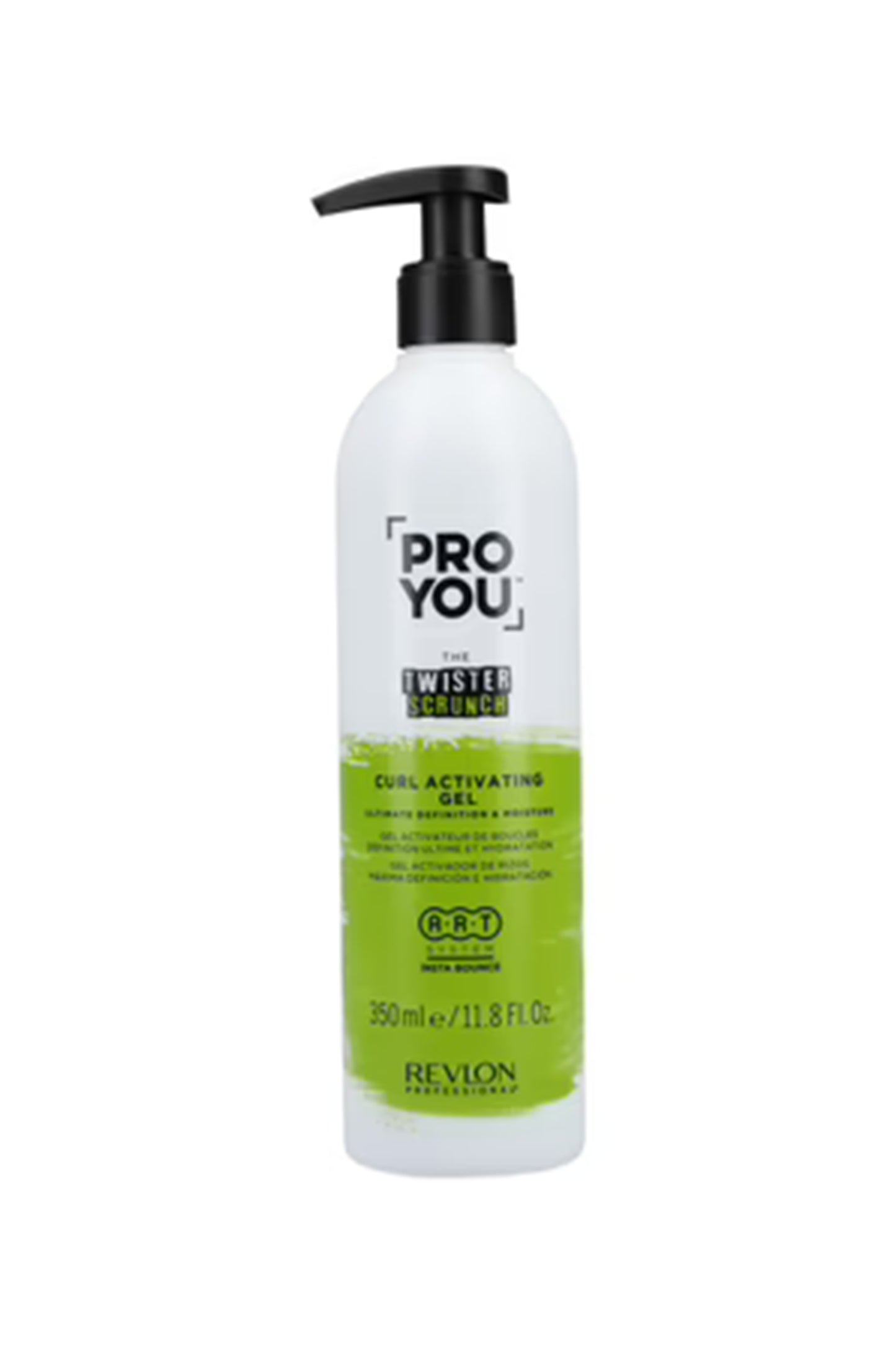 Revlon PV Twiste Scrunch Activating Gel 350ml